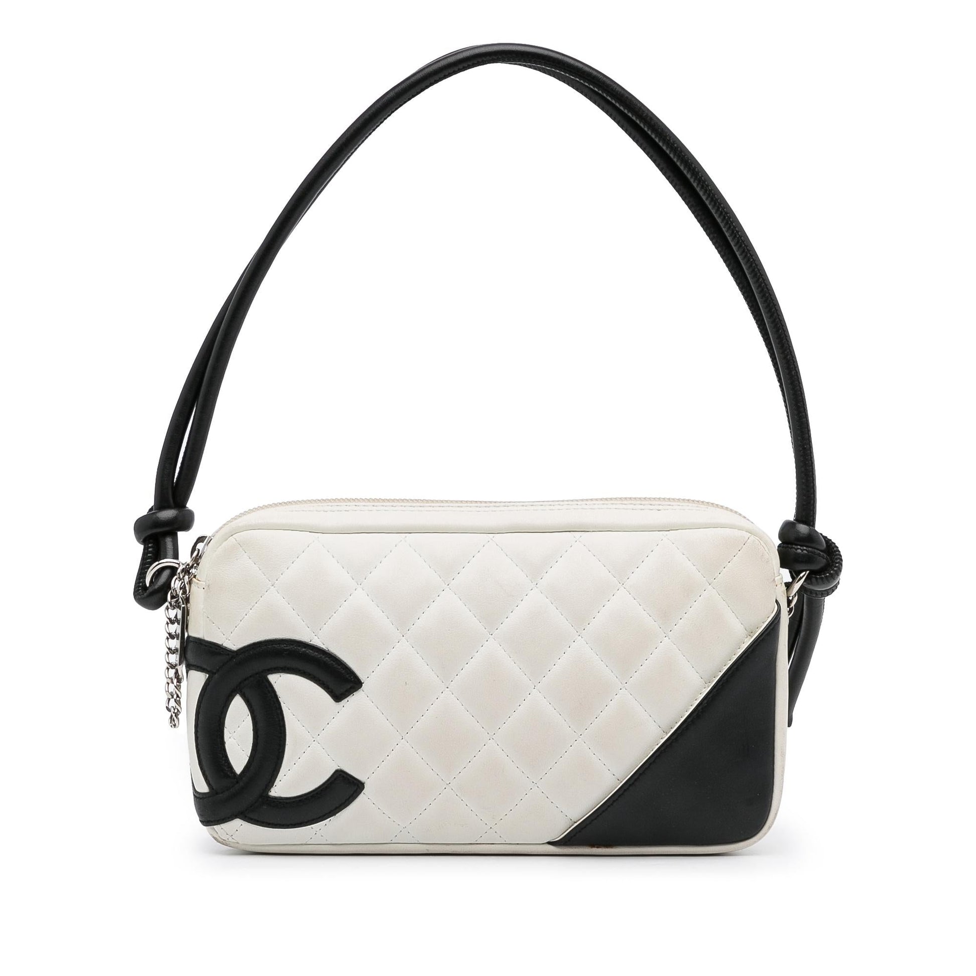 Chanel Cambon Ligne Pochette SHG-zMFVDH Clutch Bag