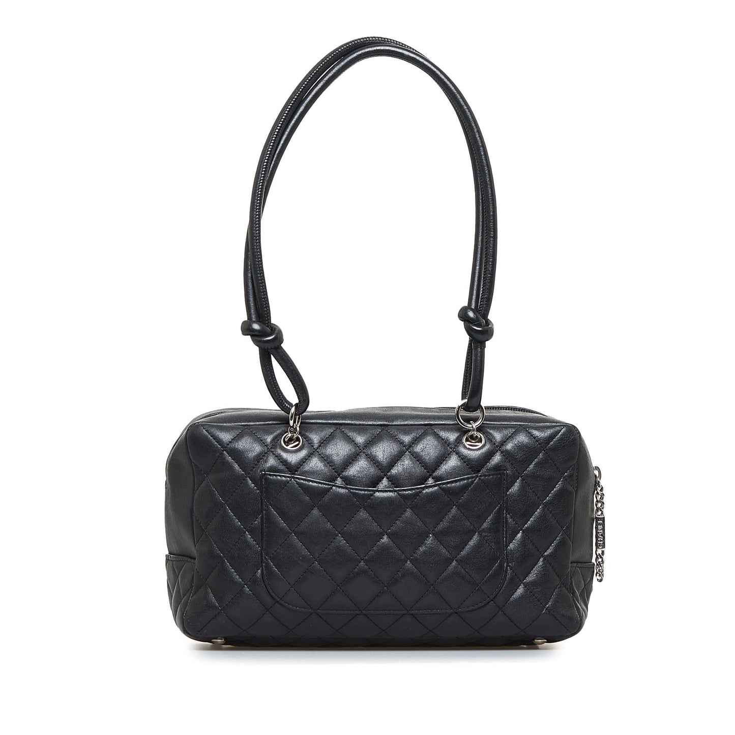 Chanel Cambon Ligne SHG-Ca4UYi Shoulder Bag