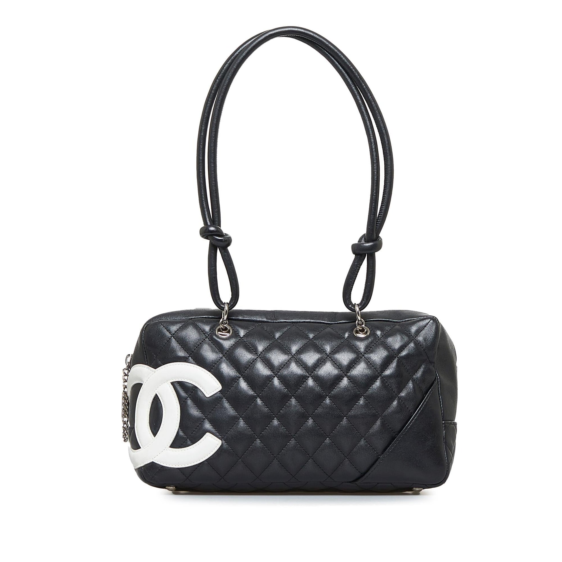 Chanel Cambon Ligne SHG-Ca4UYi Shoulder Bag