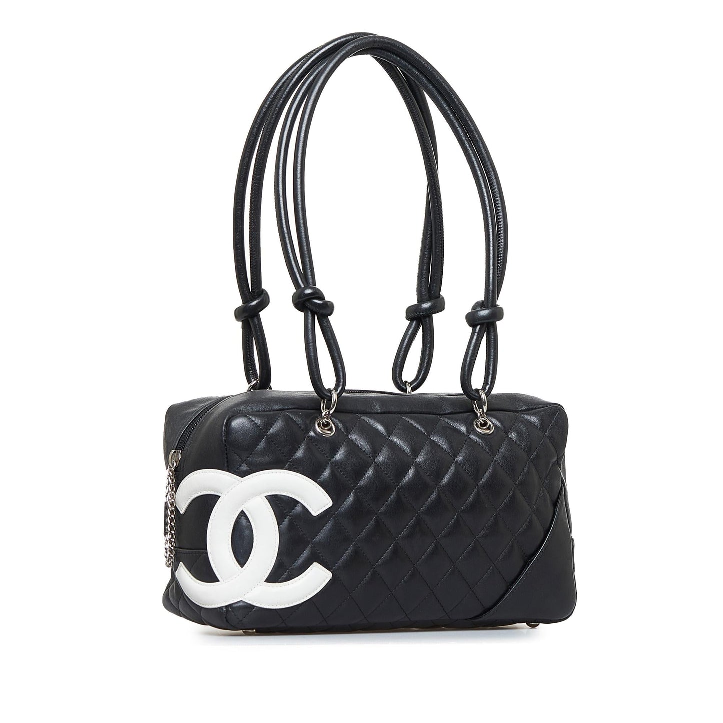 Chanel Cambon Ligne SHG-Ca4UYi Shoulder Bag