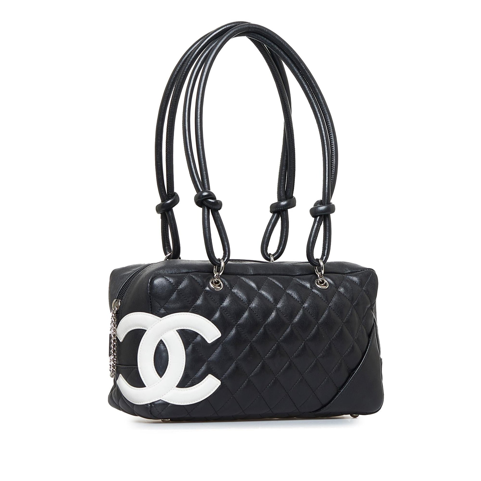 Chanel Cambon Ligne SHG-Ca4UYi Shoulder Bag