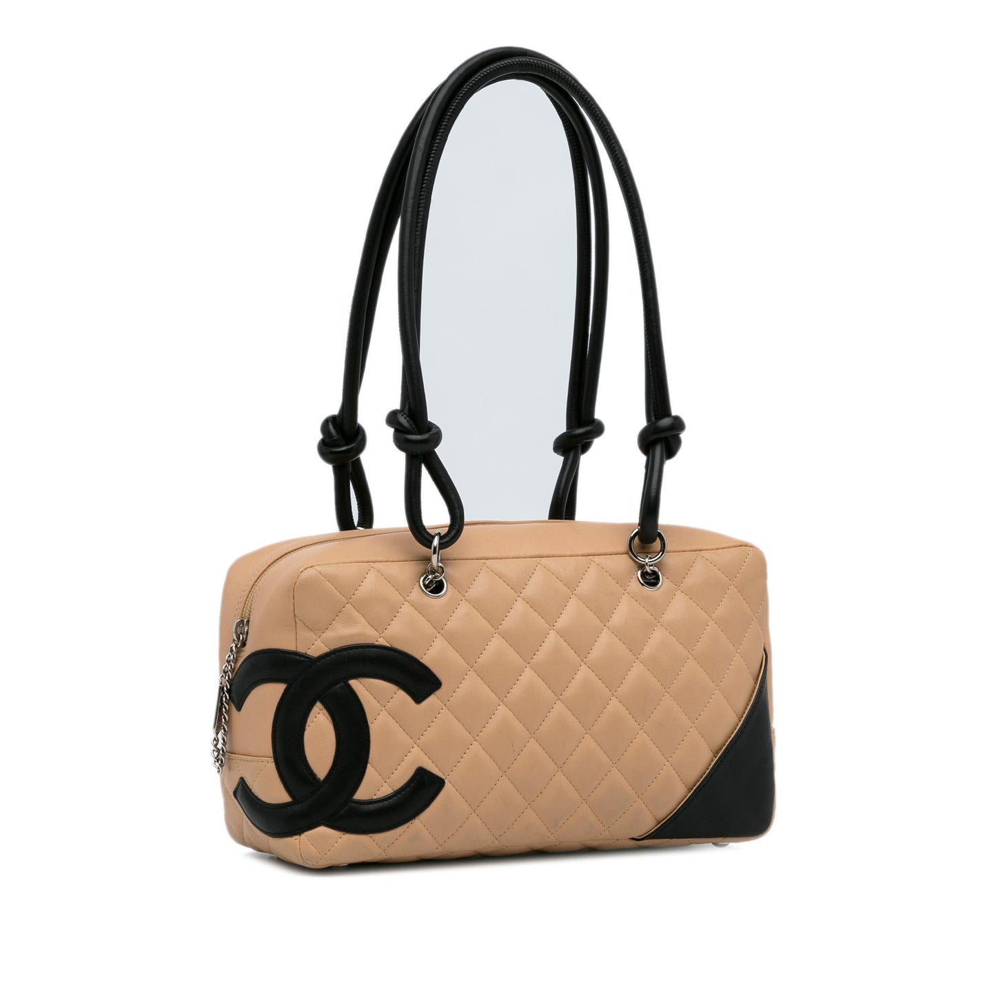 Chanel Cambon Ligne SHG-e6S1sm Shoulder Bag