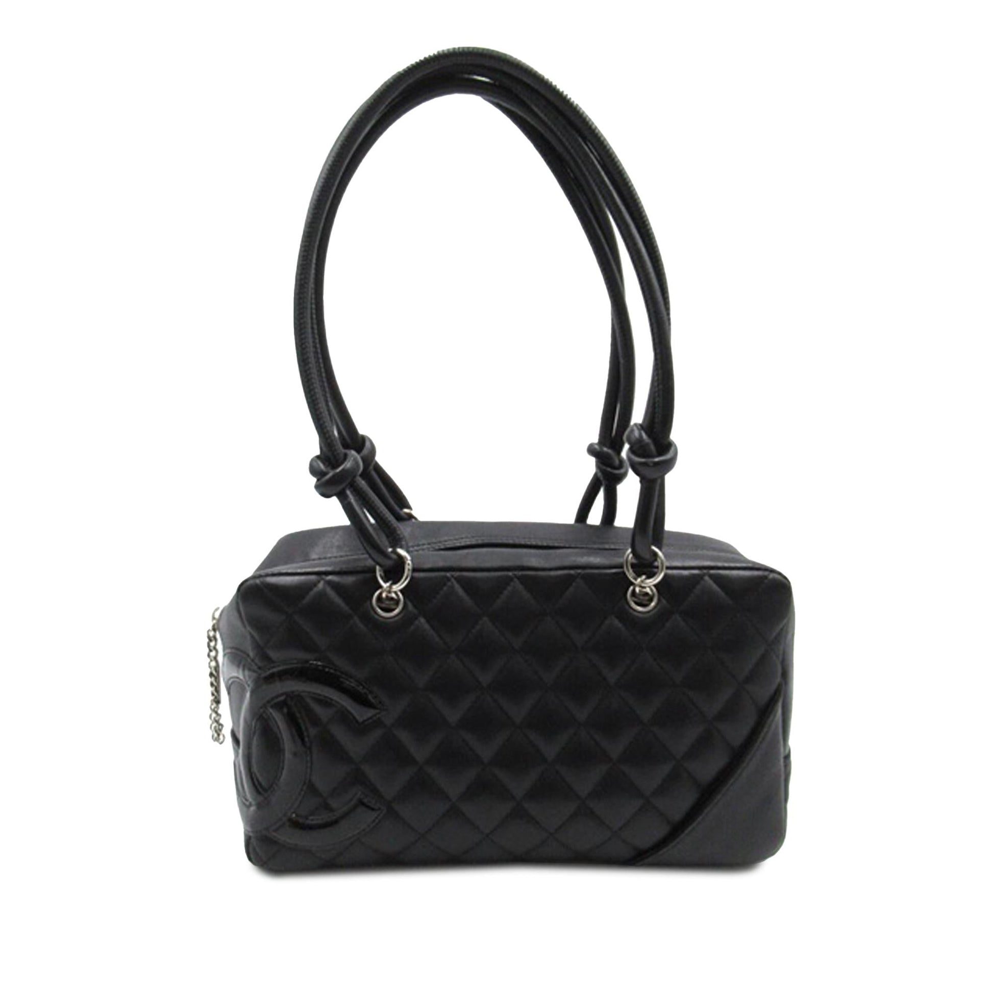 Chanel Cambon Ligne SHG-h8ZWyW Shoulder Bag