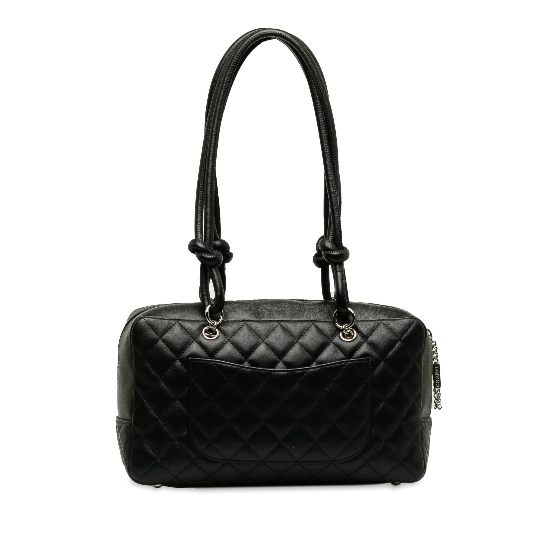 Chanel Cambon Ligne SHG-NSDg9K Shoulder Bag