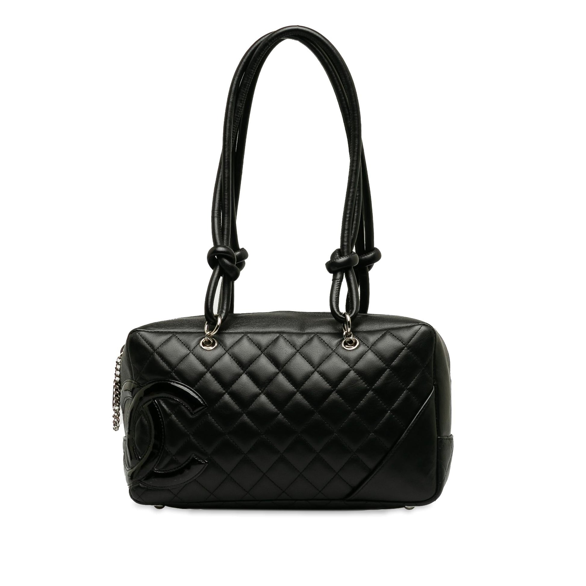 Chanel Cambon Ligne SHG-NSDg9K Shoulder Bag
