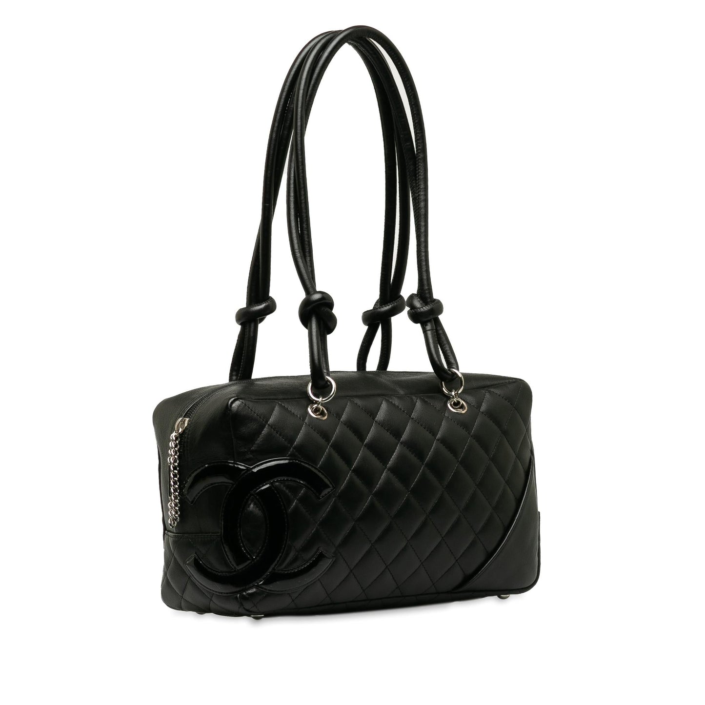 Chanel Cambon Ligne SHG-NSDg9K Shoulder Bag