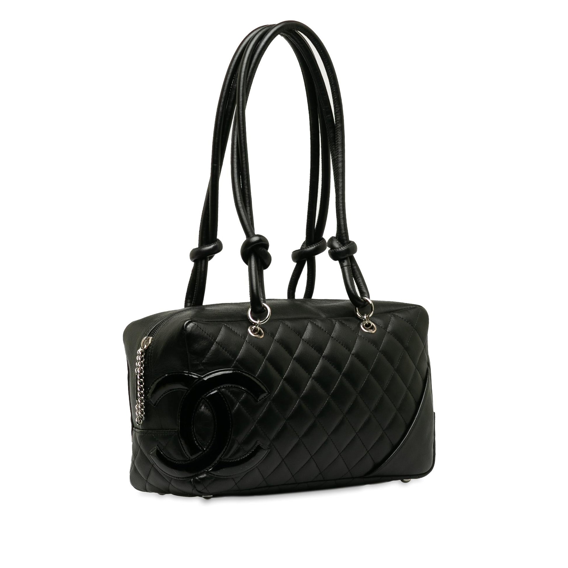 Chanel Cambon Ligne SHG-NSDg9K Shoulder Bag
