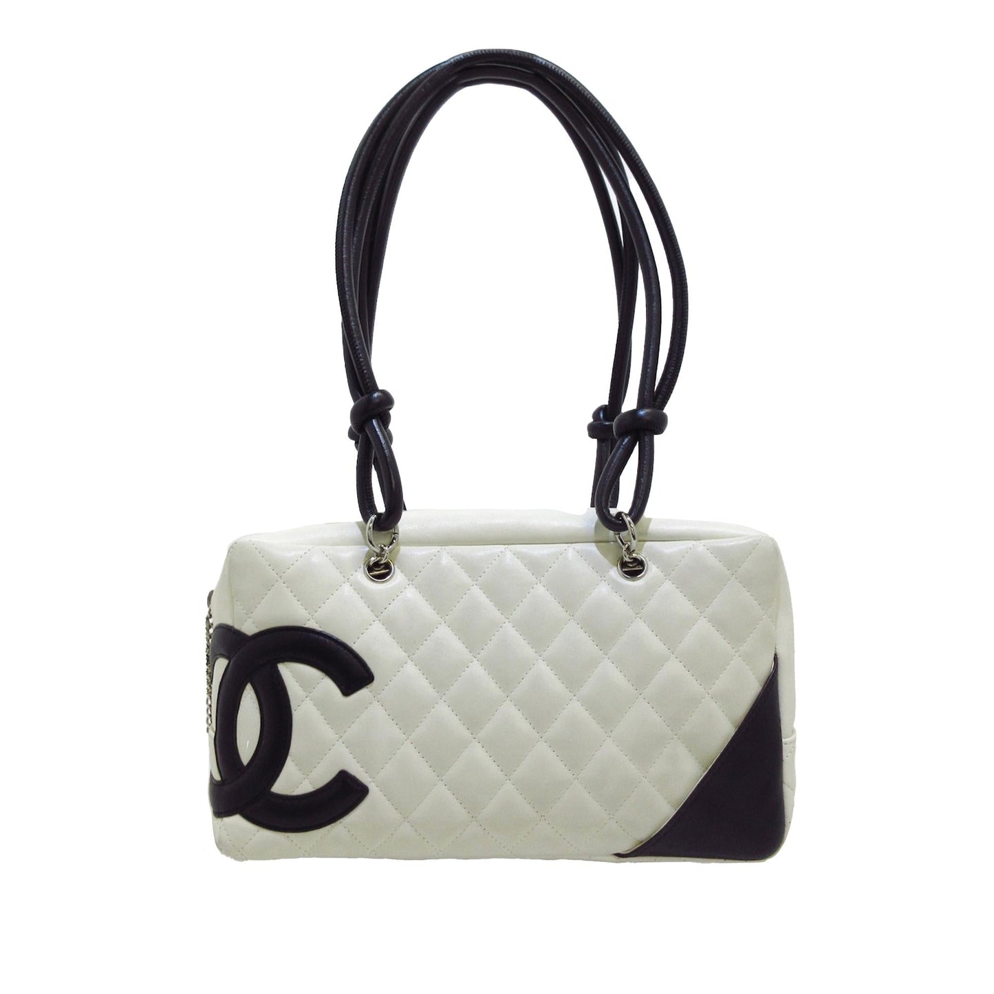 Chanel Cambon Ligne Shoulder Bag ( )