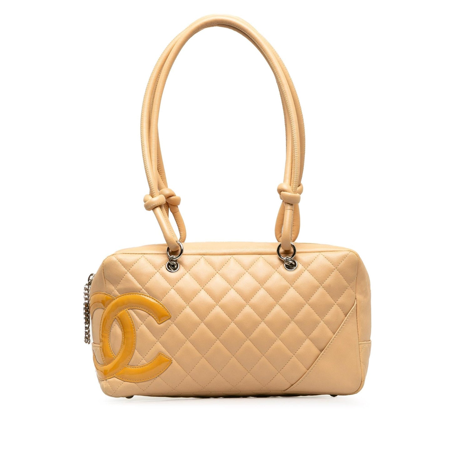 Chanel Cambon Ligne SHG-fq4JEZ Shoulder Bag