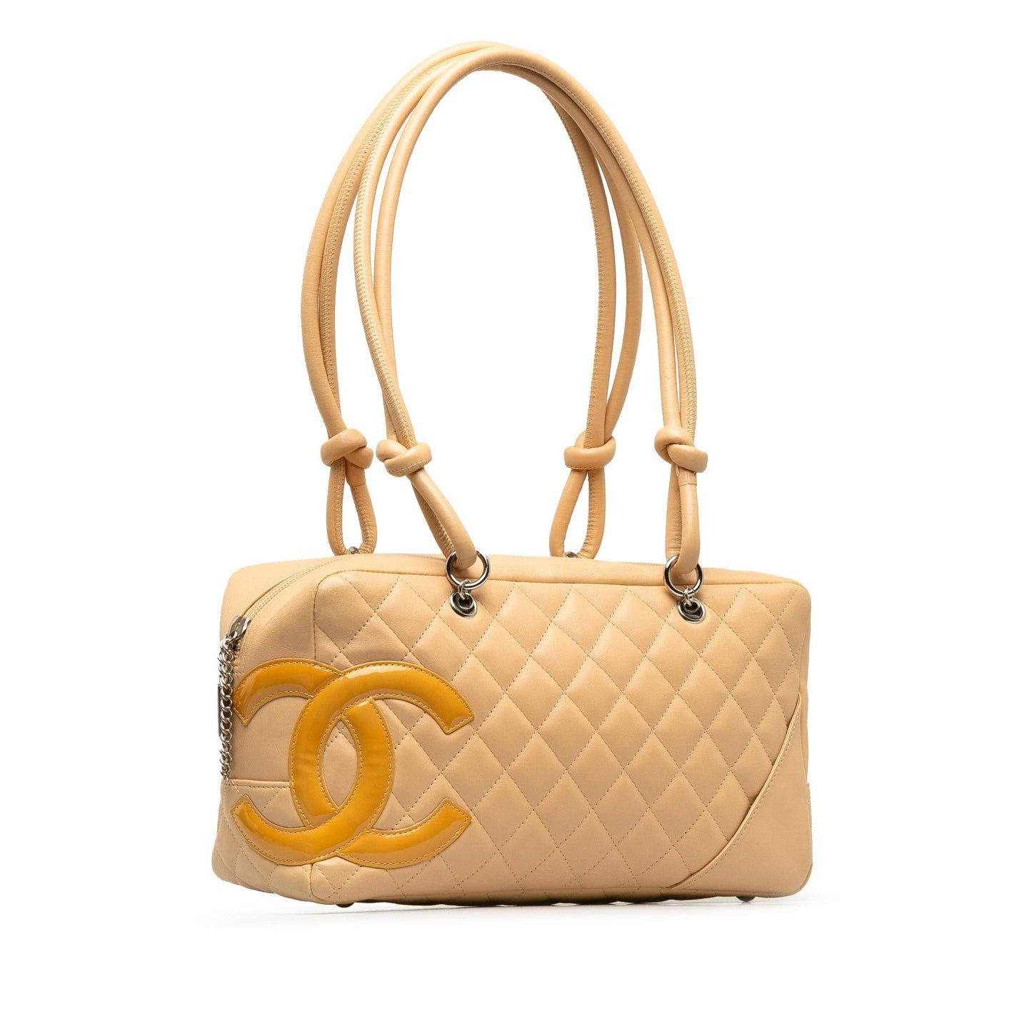 Chanel Cambon Ligne SHG-fq4JEZ Shoulder Bag