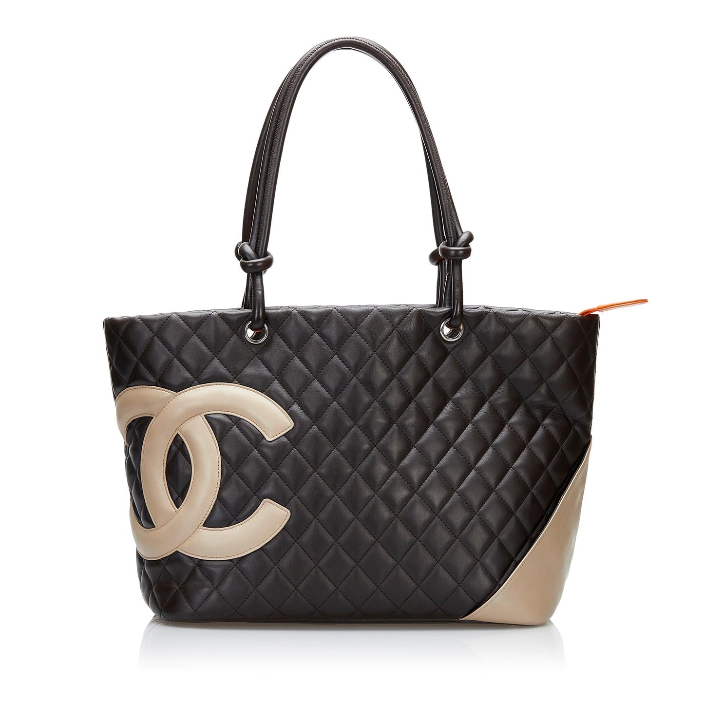Chanel Cambon Ligne SHG Tote Bag