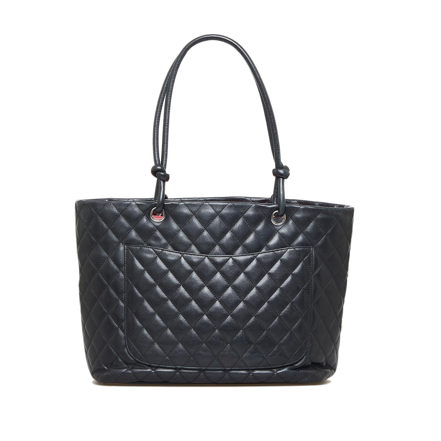 Chanel Cambon Ligne SHG-lgVqPI Tote Bag