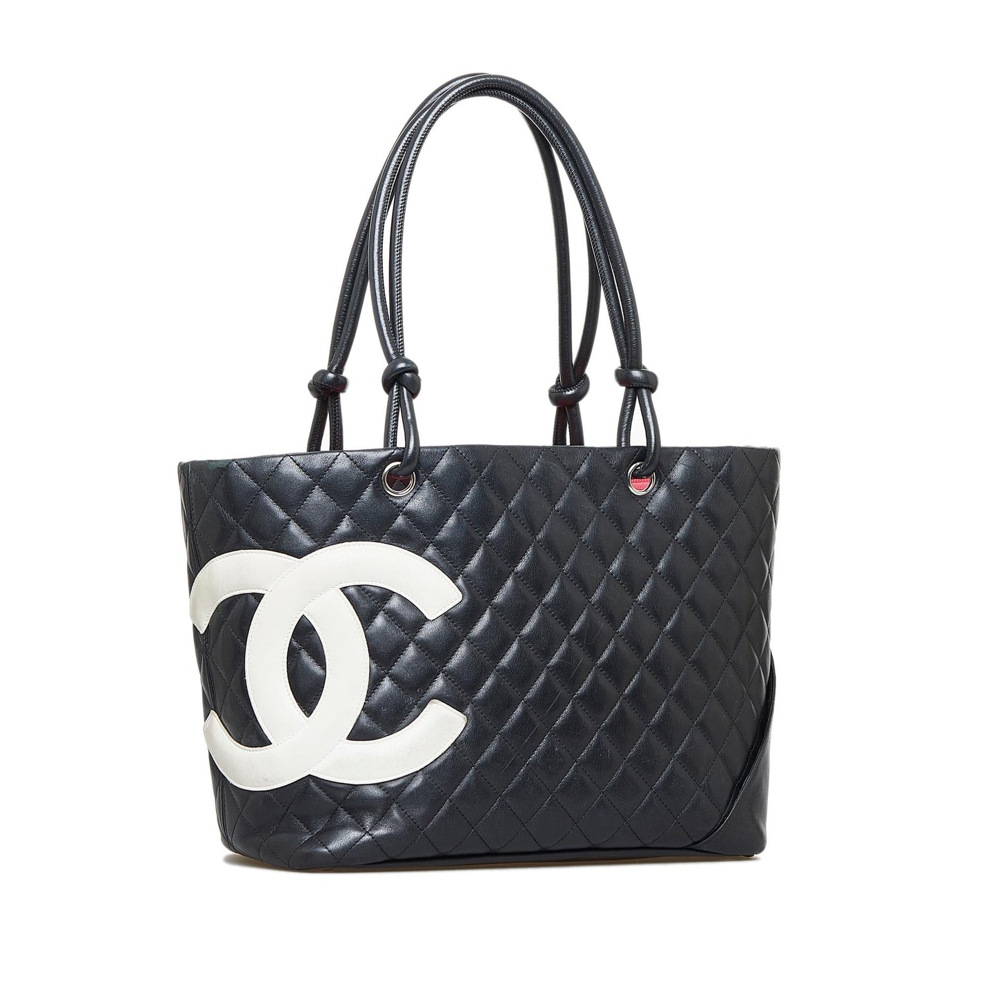 Chanel Cambon Ligne SHG-lgVqPI Tote Bag