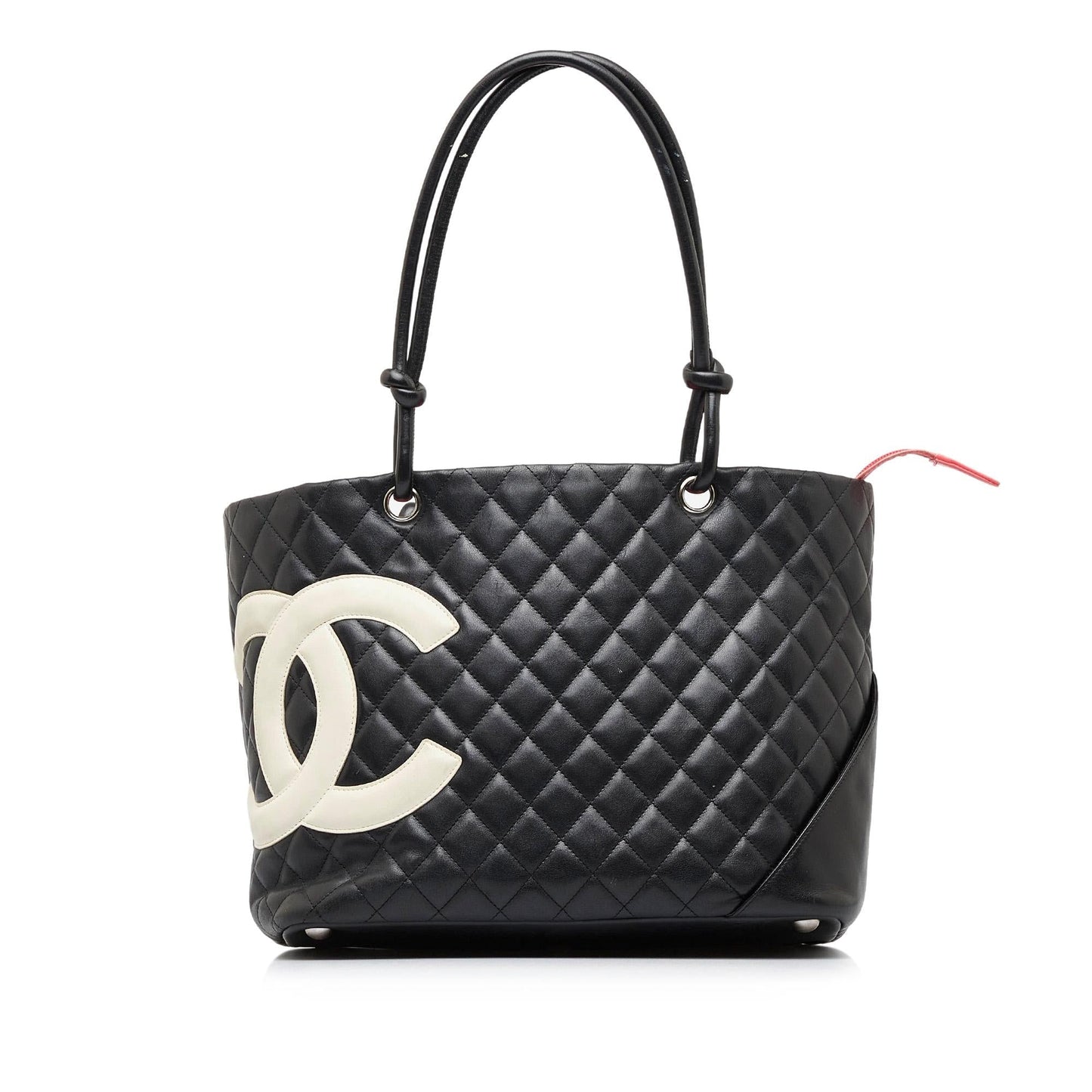 Chanel Cambon Ligne SHG-1Lzf47 Tote Bag
