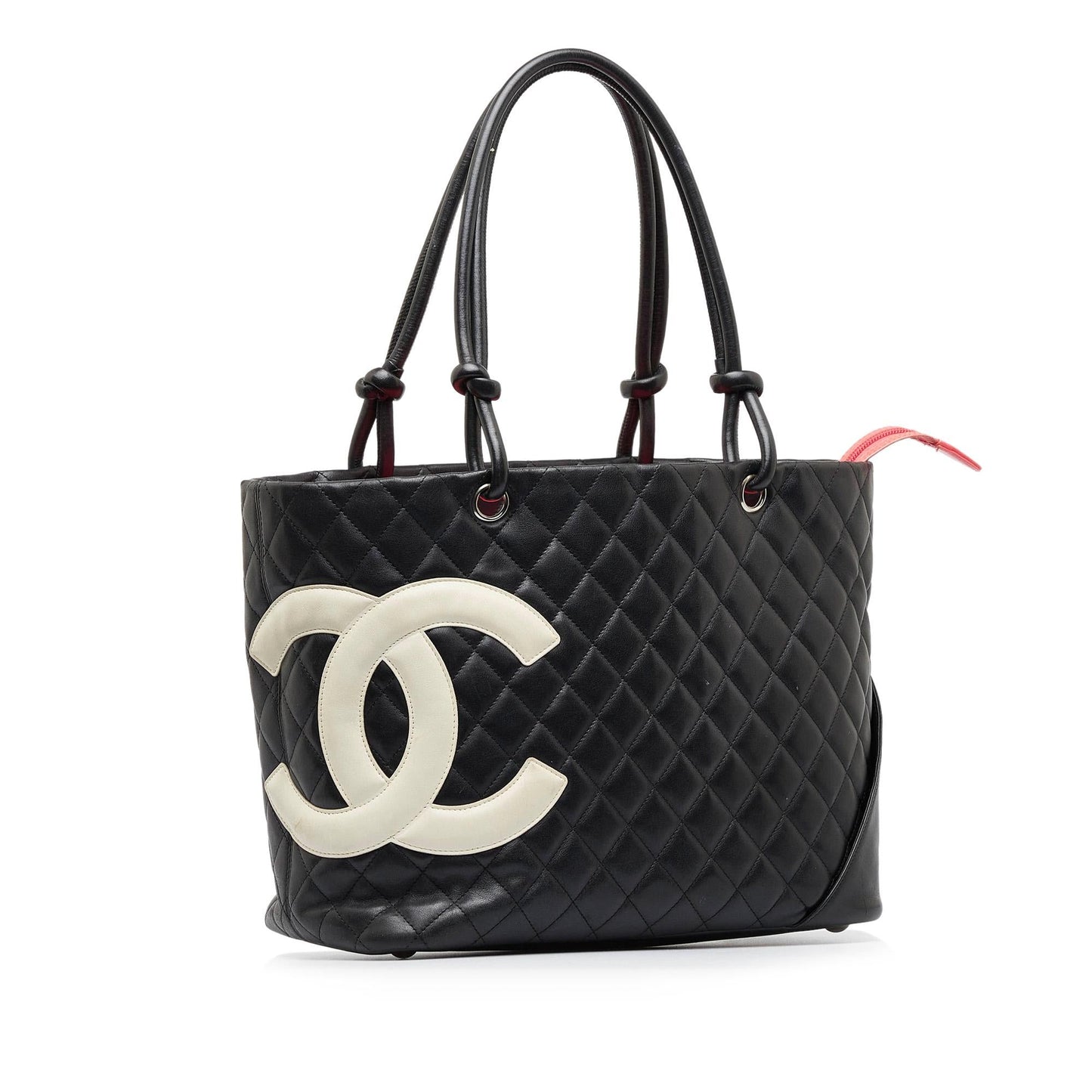 Chanel Cambon Ligne SHG-1Lzf47 Tote Bag