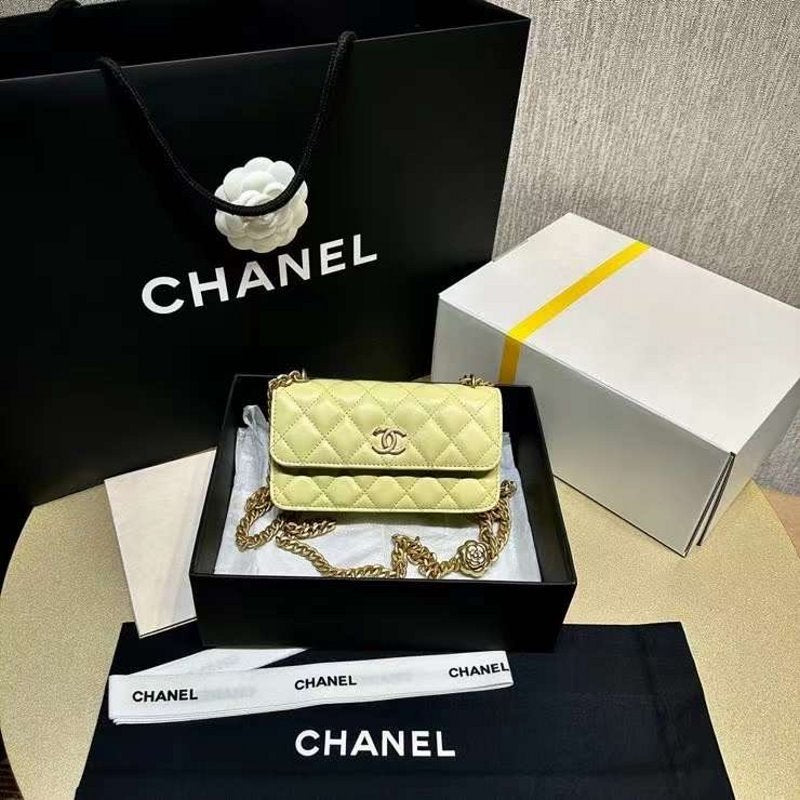 Chanel Camellia Bag Handbag Bag Bgmp1226