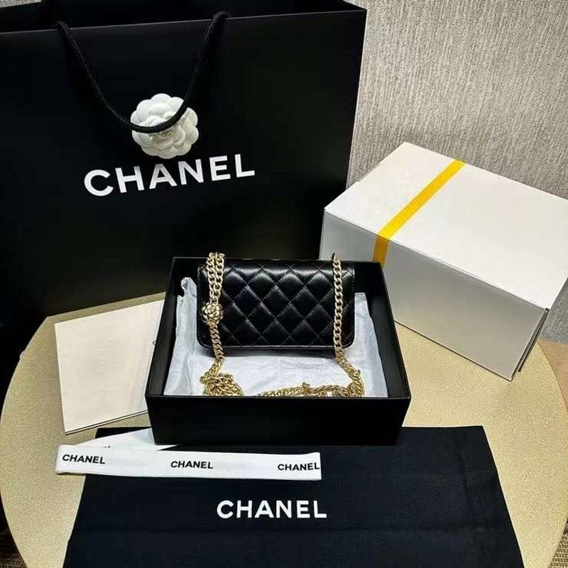 Chanel Camellia Bag Handbag