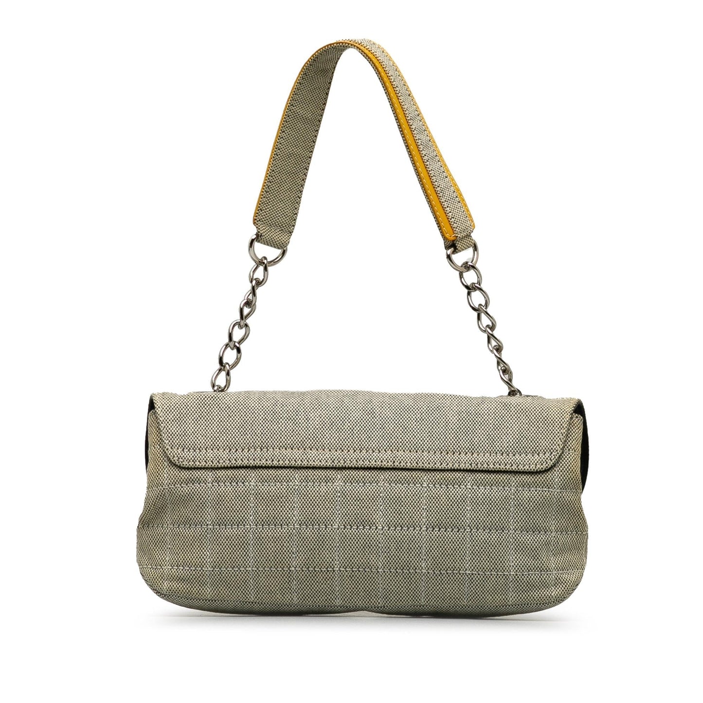 Chanel Camellia Cc No. 5 Baguette (SHG-5NQ i)
