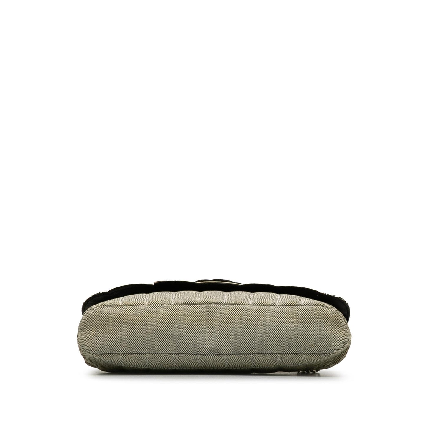 Chanel Camellia Cc No. 5 Baguette (SHG-5NQ i)