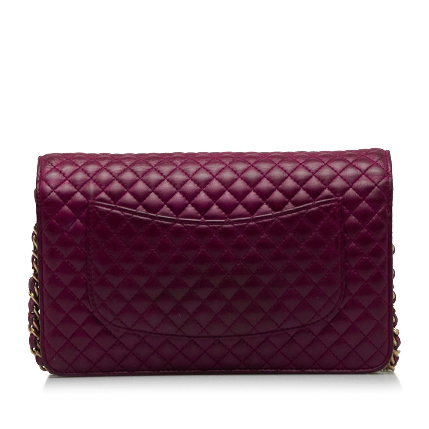 Chanel Camellia On SHG-SNxEv0 Wallet Case