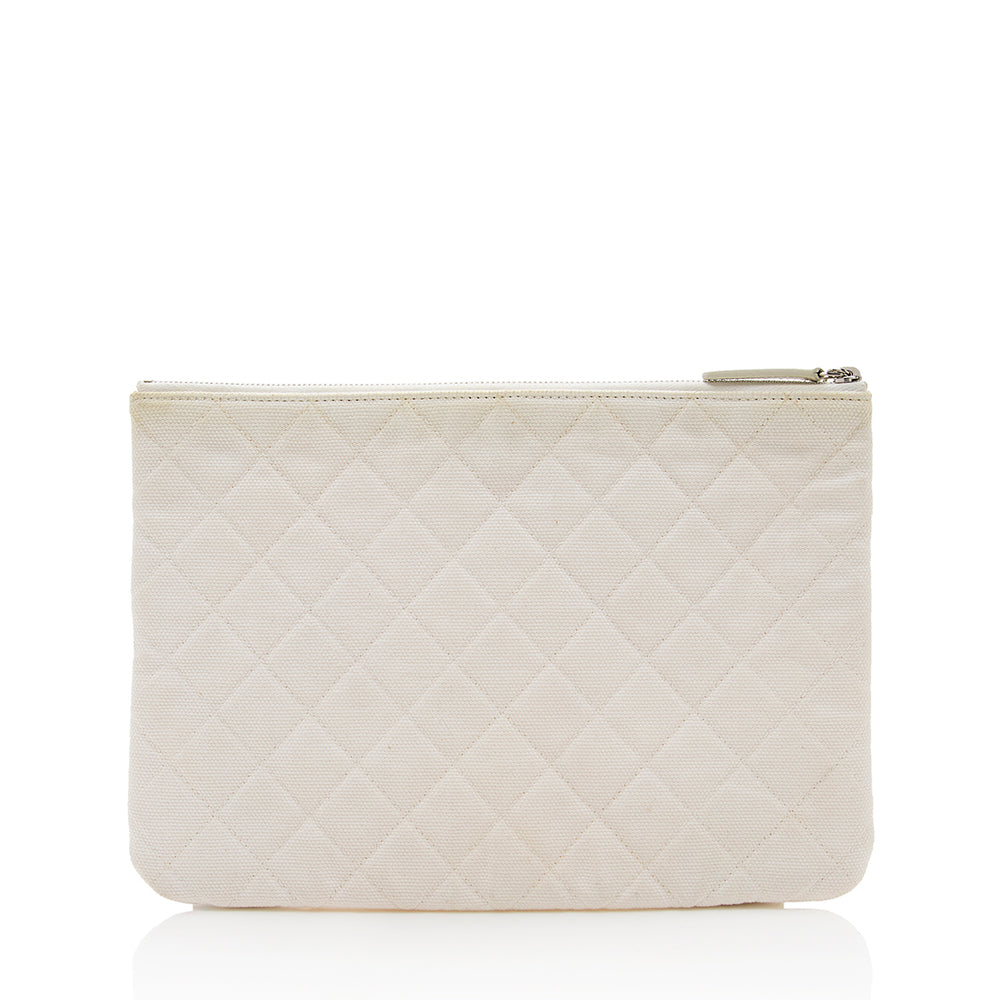 Chanel Coco Cuba - FINAL SHF Canvas Handbag