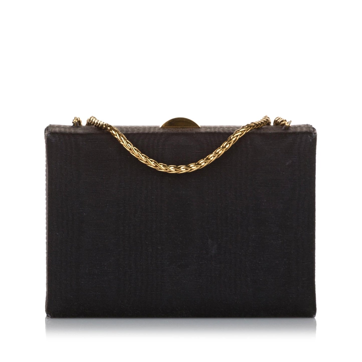 Chanel SHG Canvas Crossbody Bag
