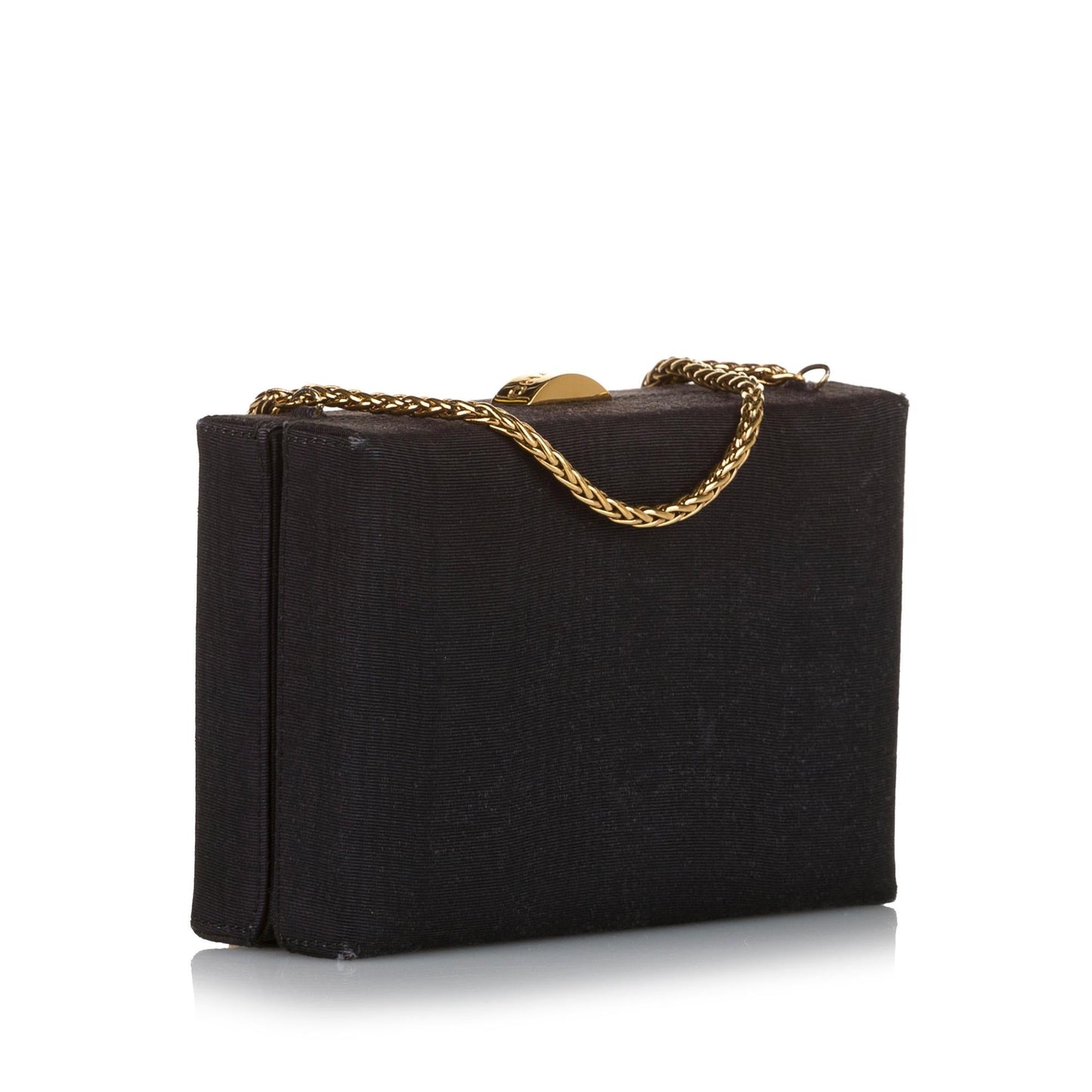 Chanel SHG Canvas Crossbody Bag