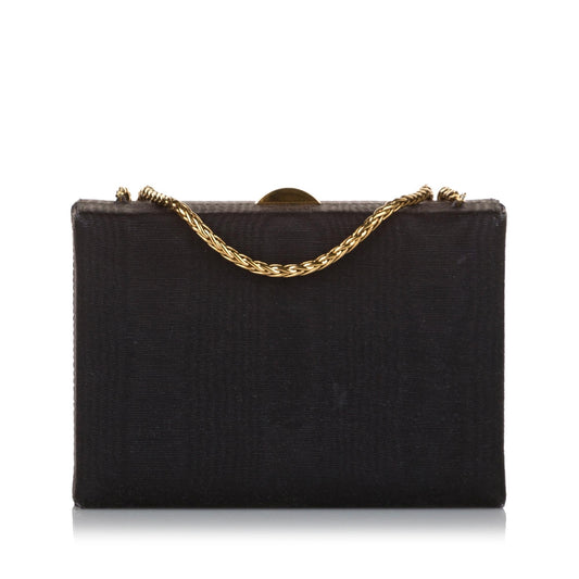 Chanel SHG Canvas Crossbody Bag Bag Shg