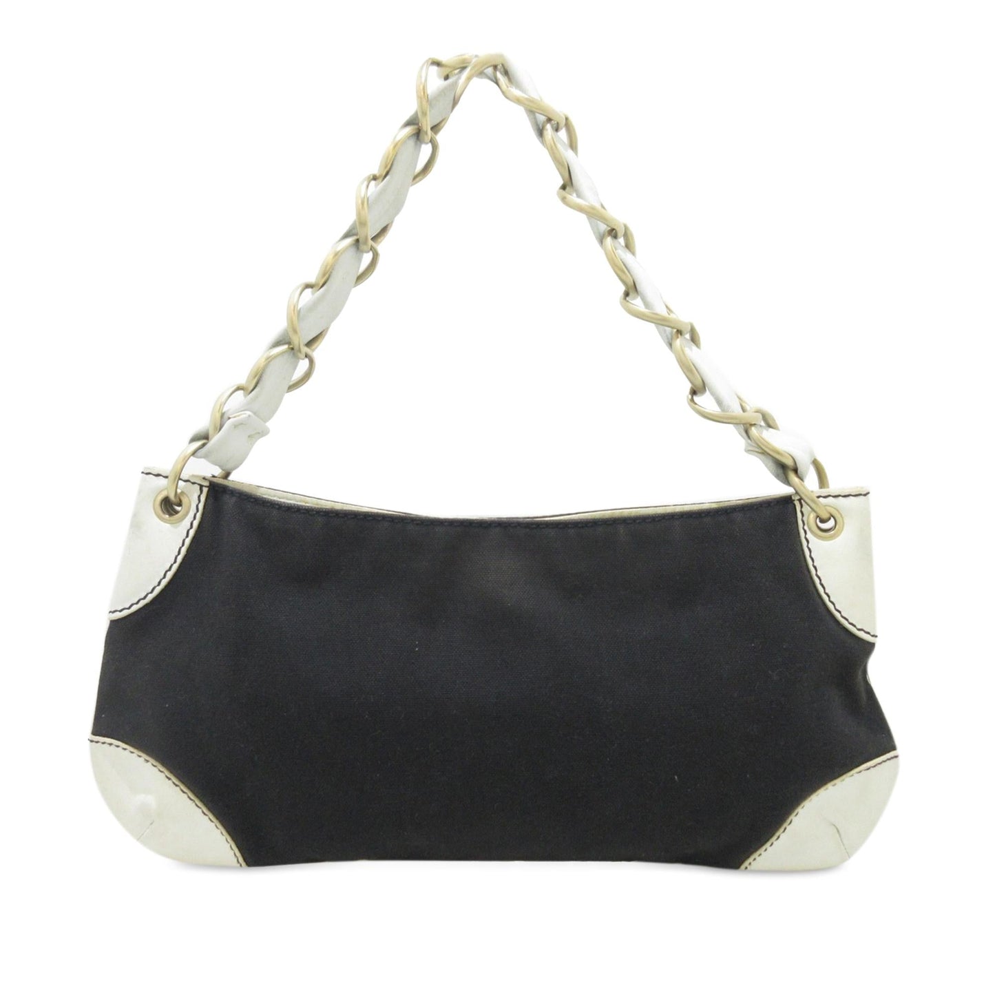 Chanel Olsen SHG-Be0rTX Canvas Shoulder Bag