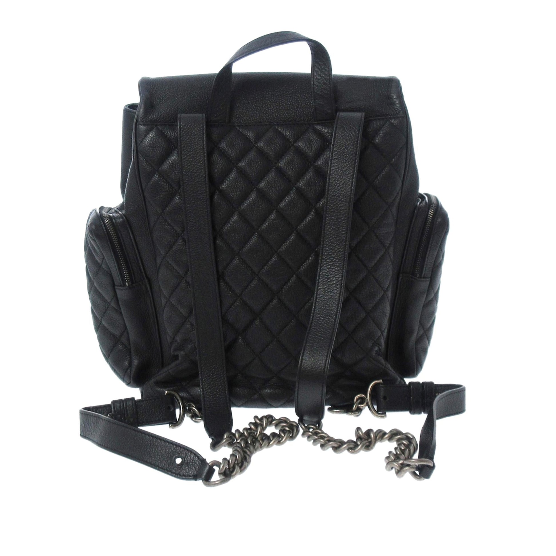 Chanel Casual Rock Timeless Backpack SHG-y0CJOi
