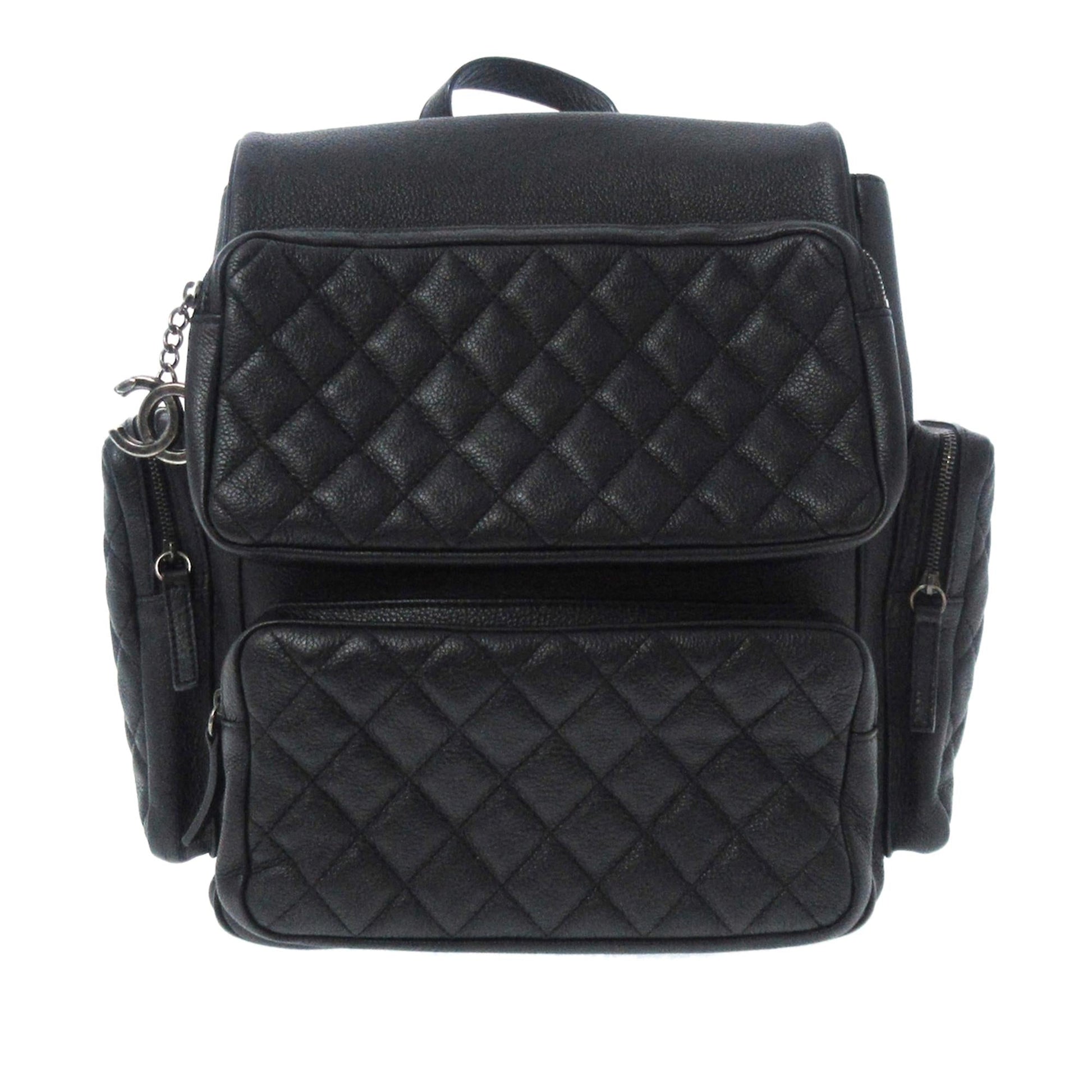 Chanel Casual Rock Timeless Backpack SHG-yQ7exC