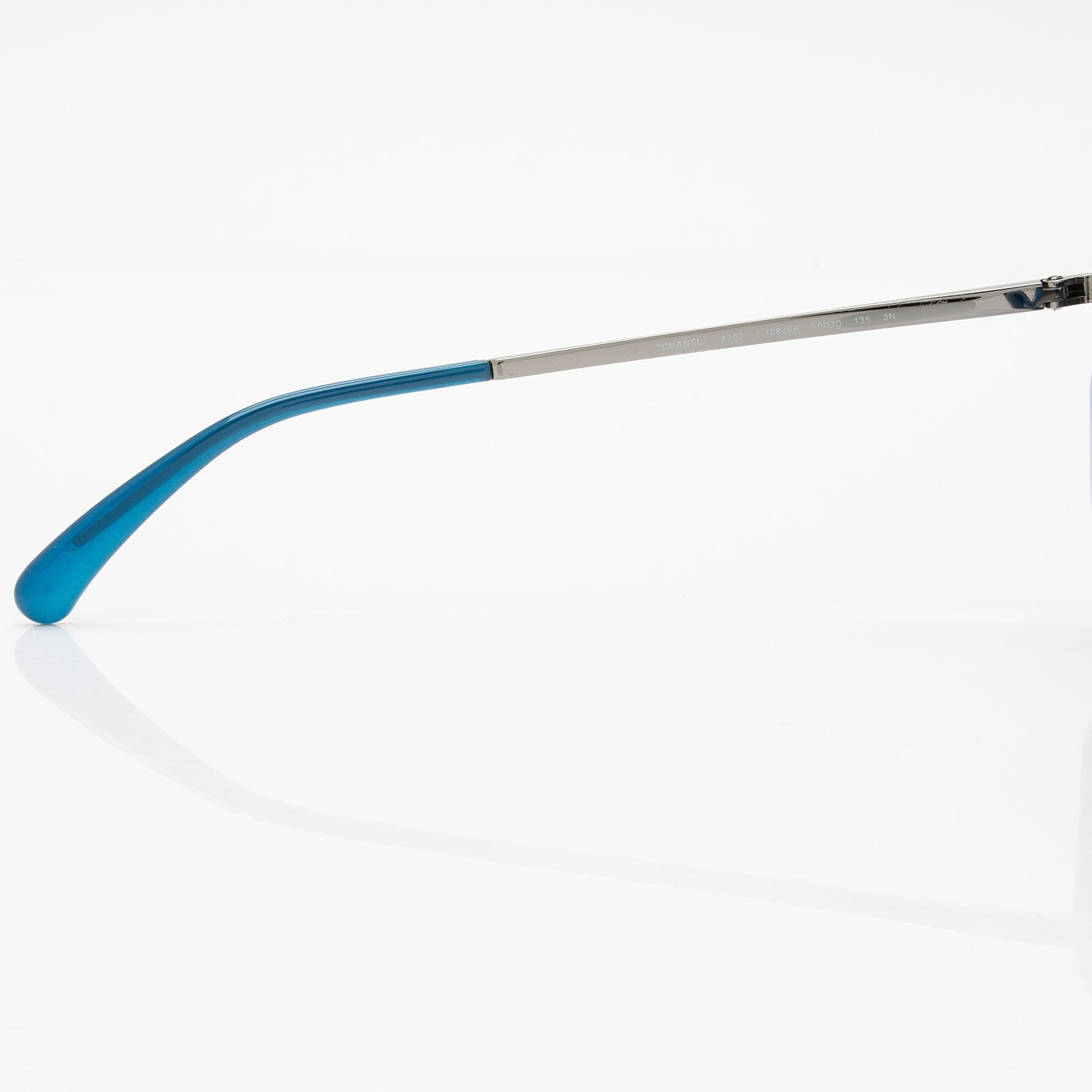 Chanel Cateye Sunglasses (SHF-rxoS1r)