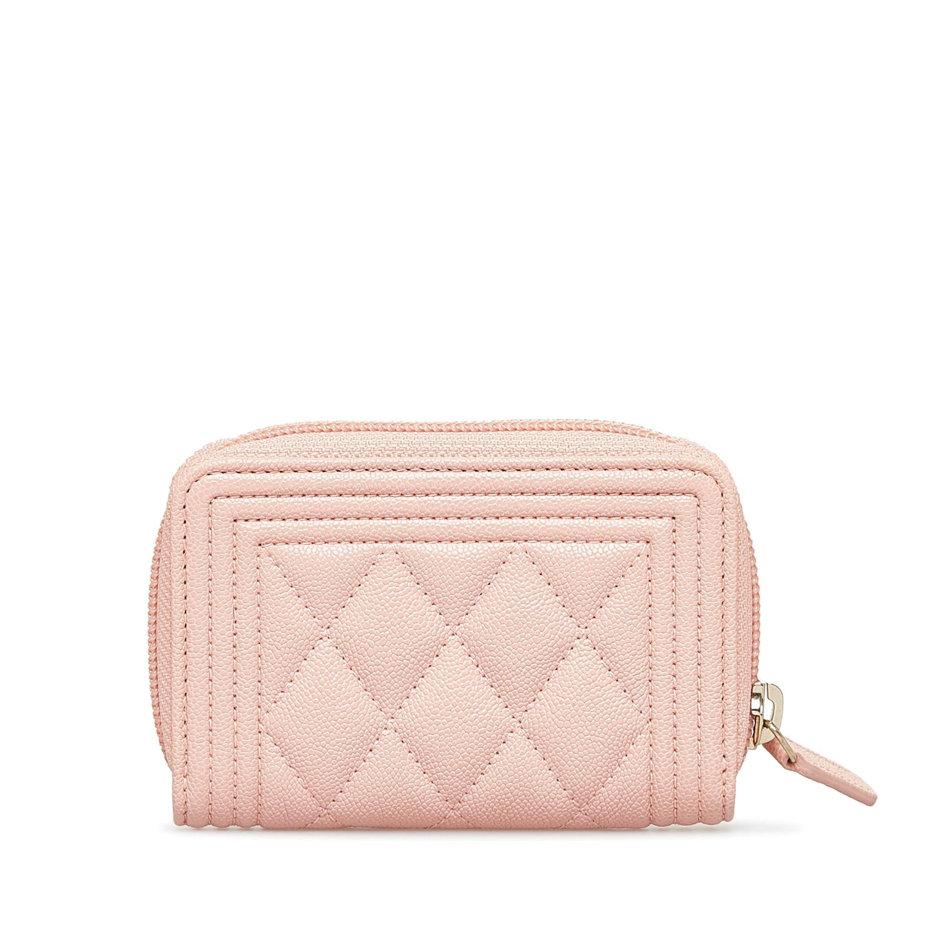 Chanel Caviar Boy Coin SHG-dI8G4o Handbag