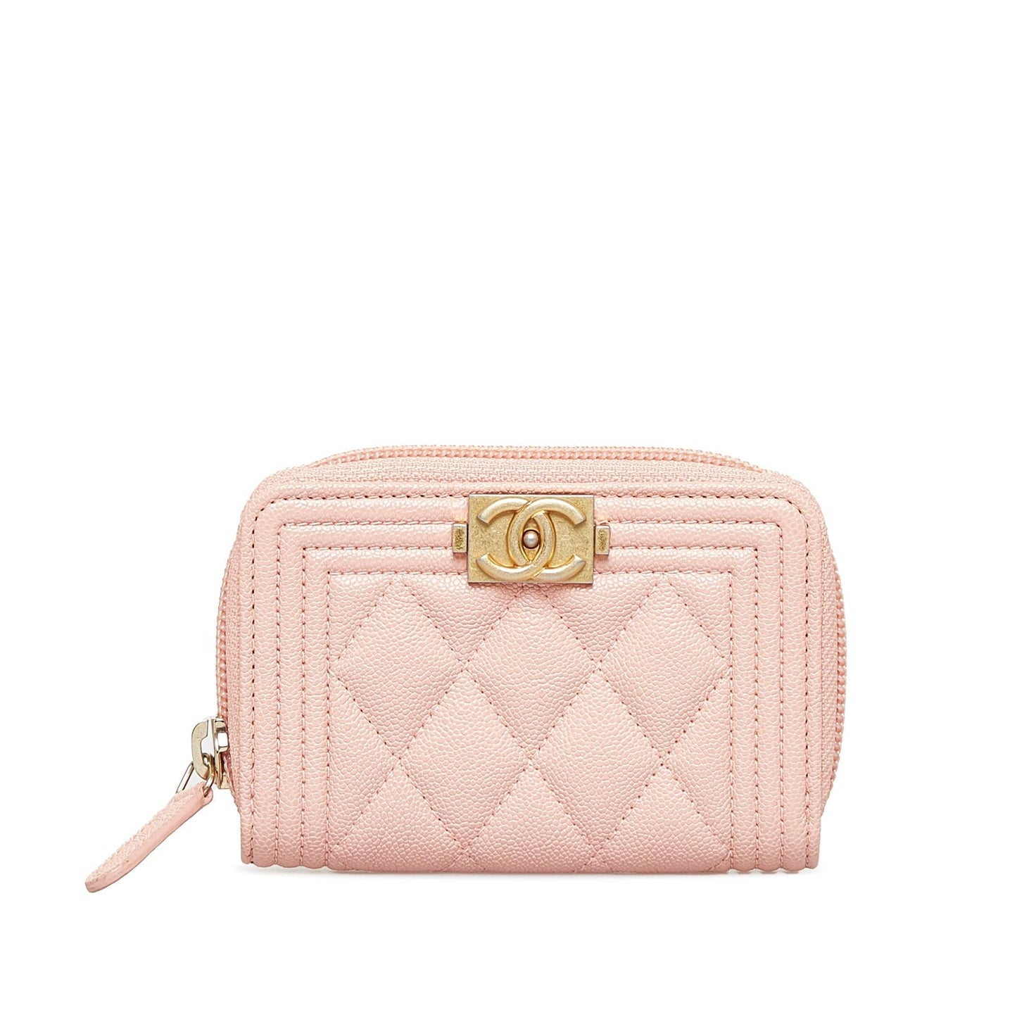 Chanel Caviar Boy Coin SHG-dI8G4o Handbag