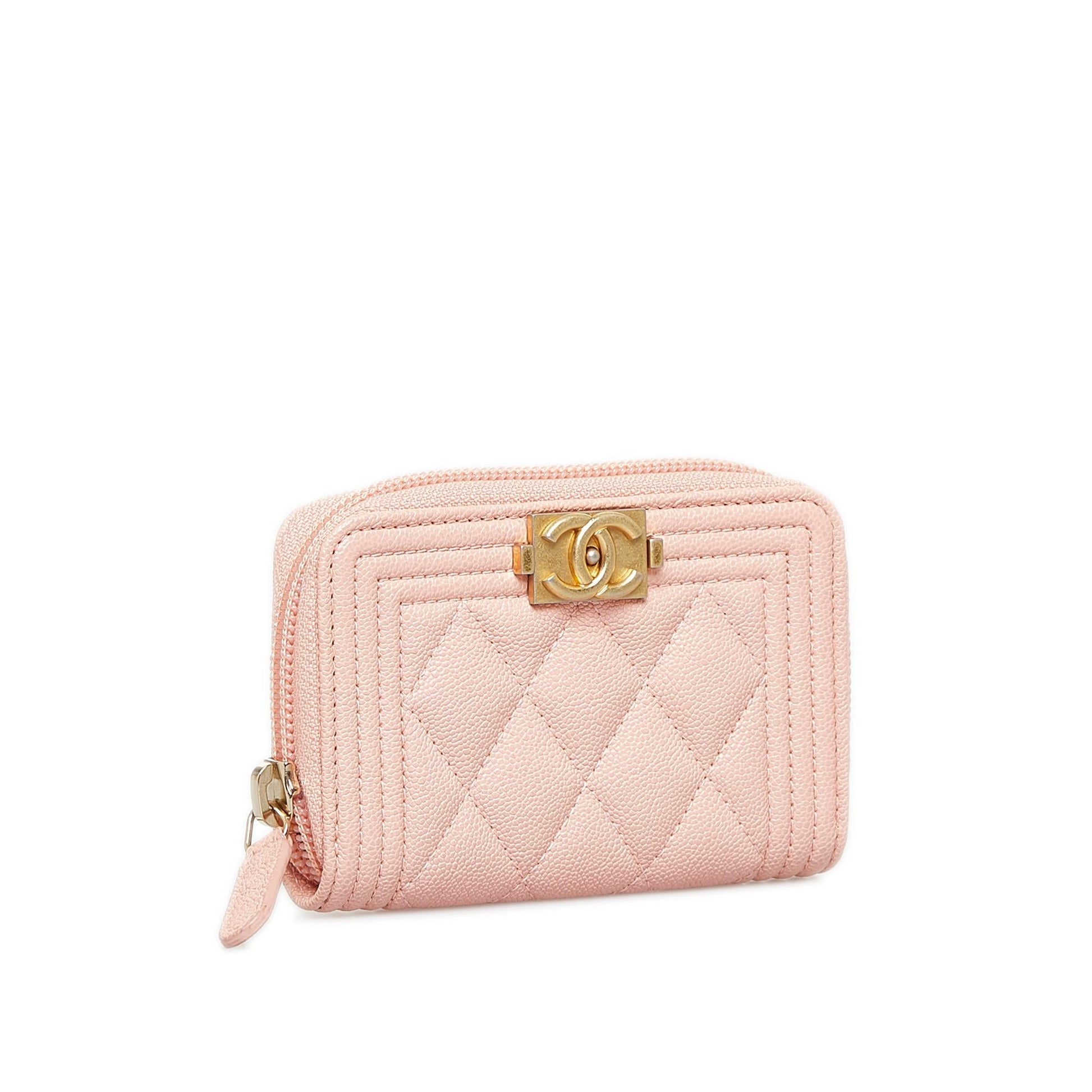 Chanel Caviar Boy Coin SHG-dI8G4o Handbag