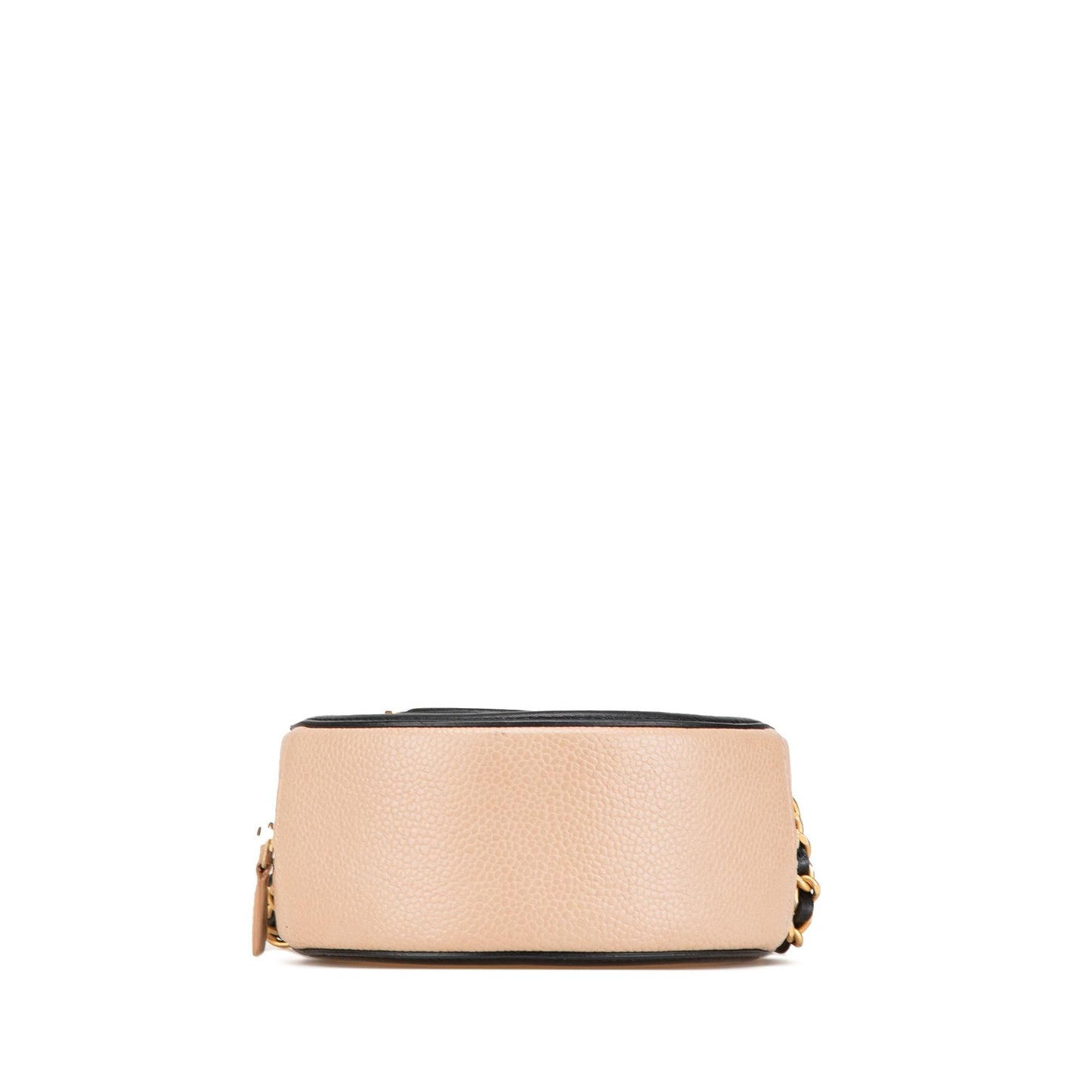 Chanel Caviar CC Filigree Round Crossbody Bag Crossbody 5