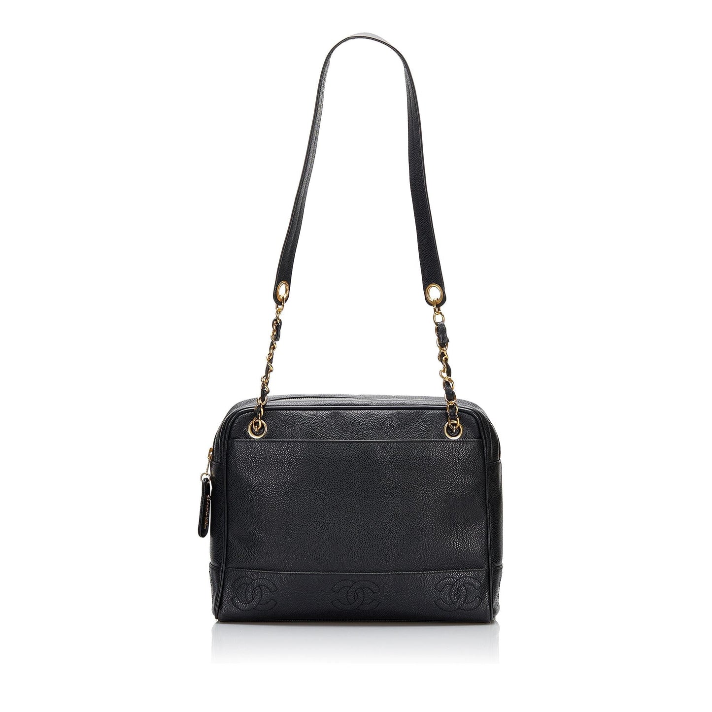 Chanel Caviar CC SHG-ywxTTq Shoulder Bag