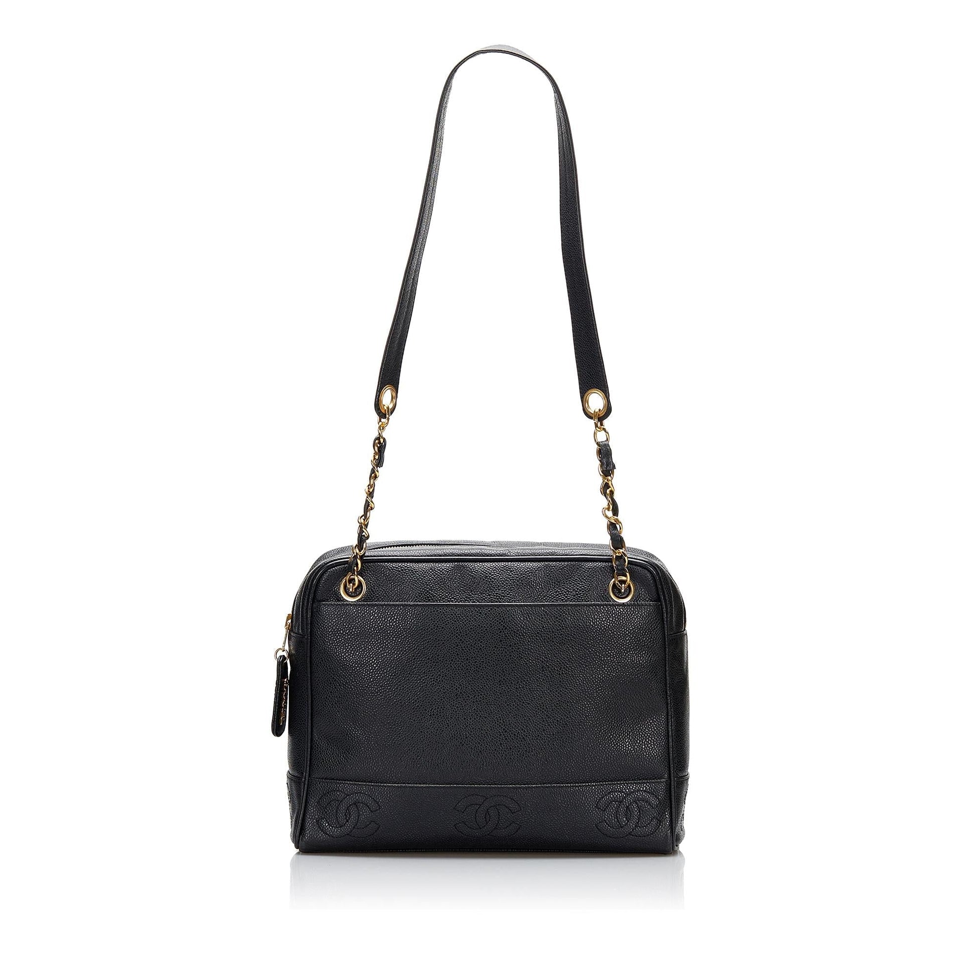 Chanel Caviar CC SHG-ywxTTq Shoulder Bag