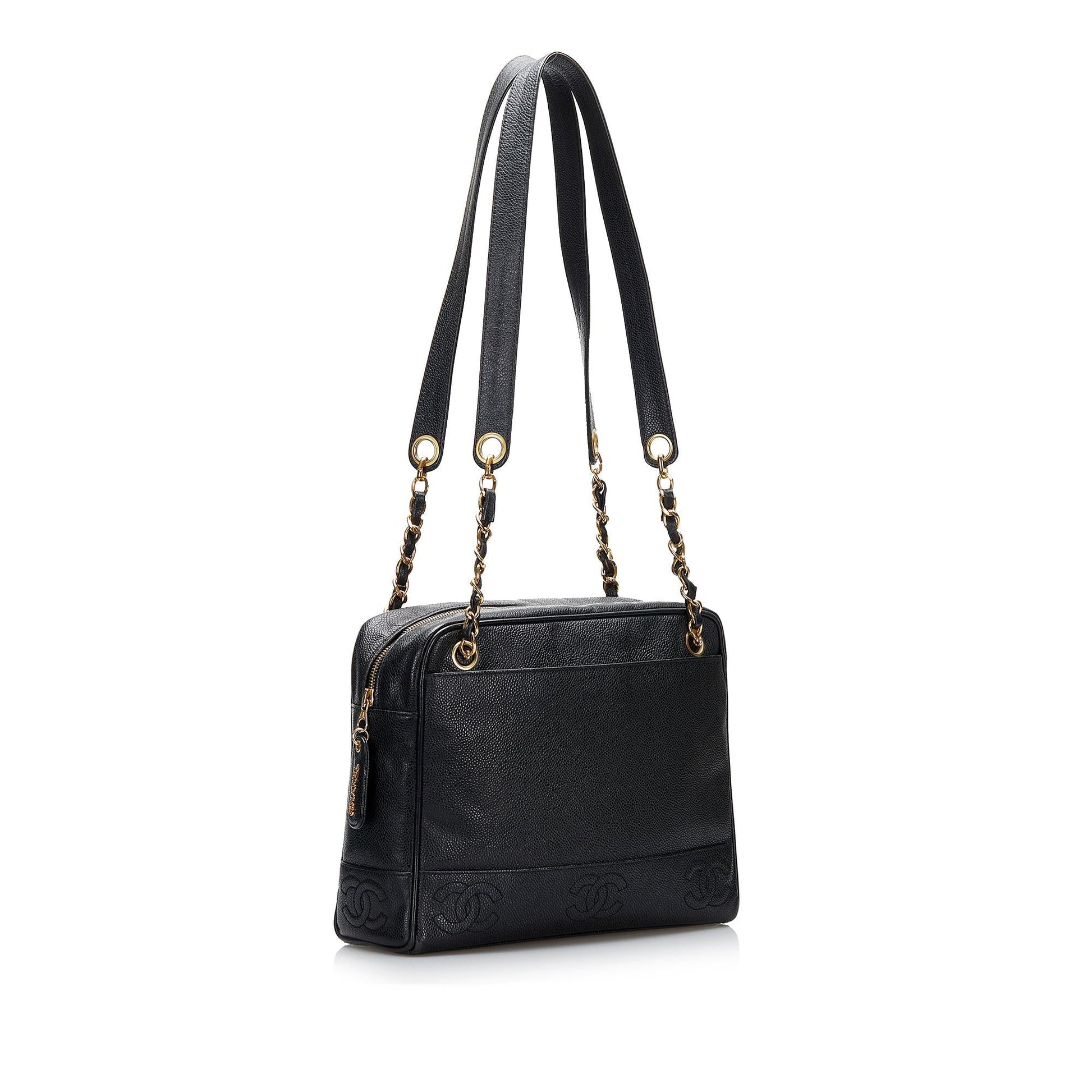 Chanel Caviar CC SHG-ywxTTq Shoulder Bag