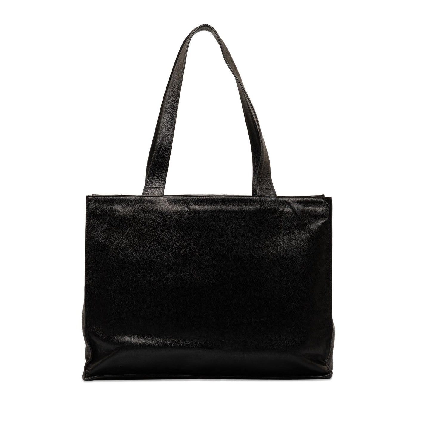Chanel Caviar CC SHG-I2v6BJ Tote Bag