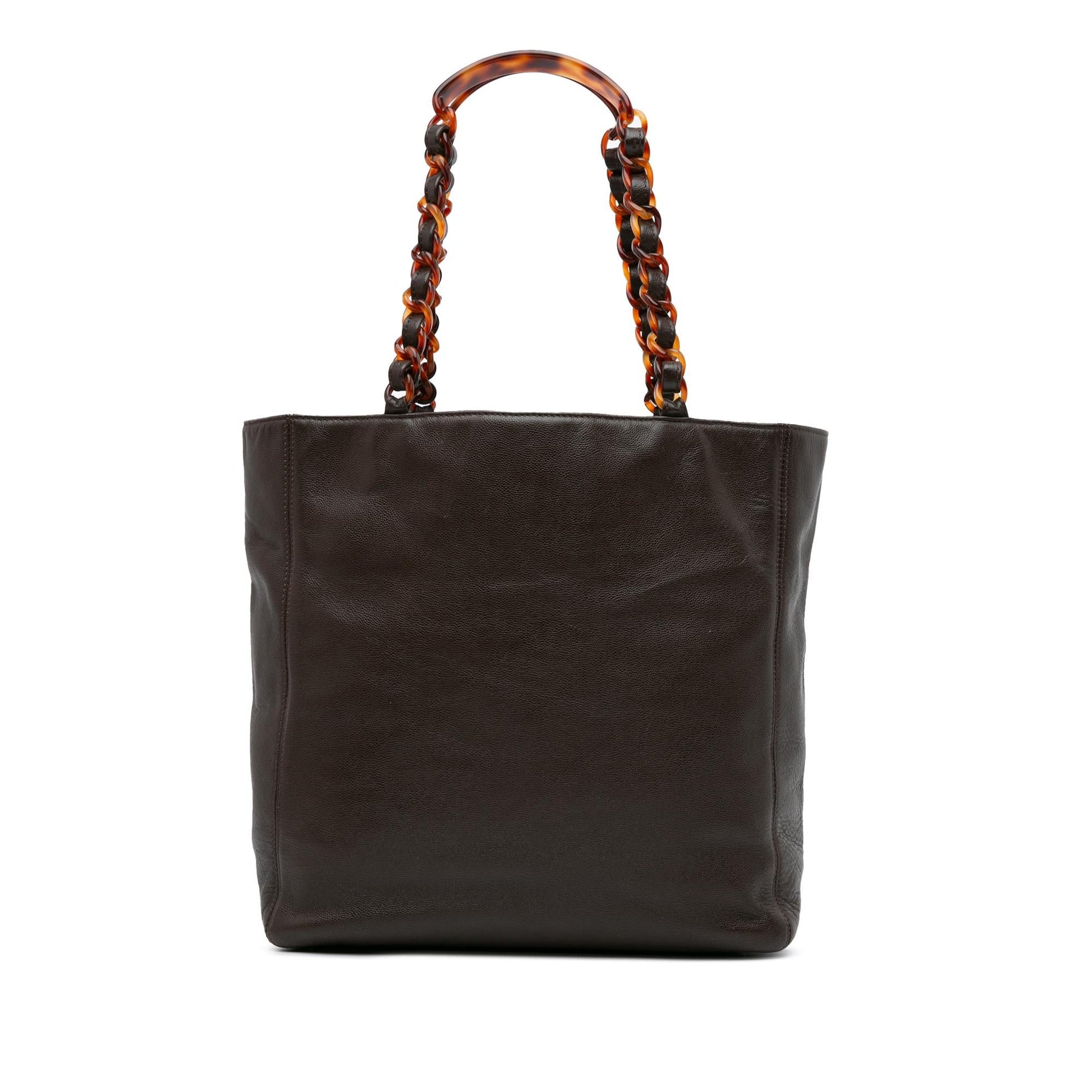 Chanel Caviar CC SHG-3emhE3 Tote Bag