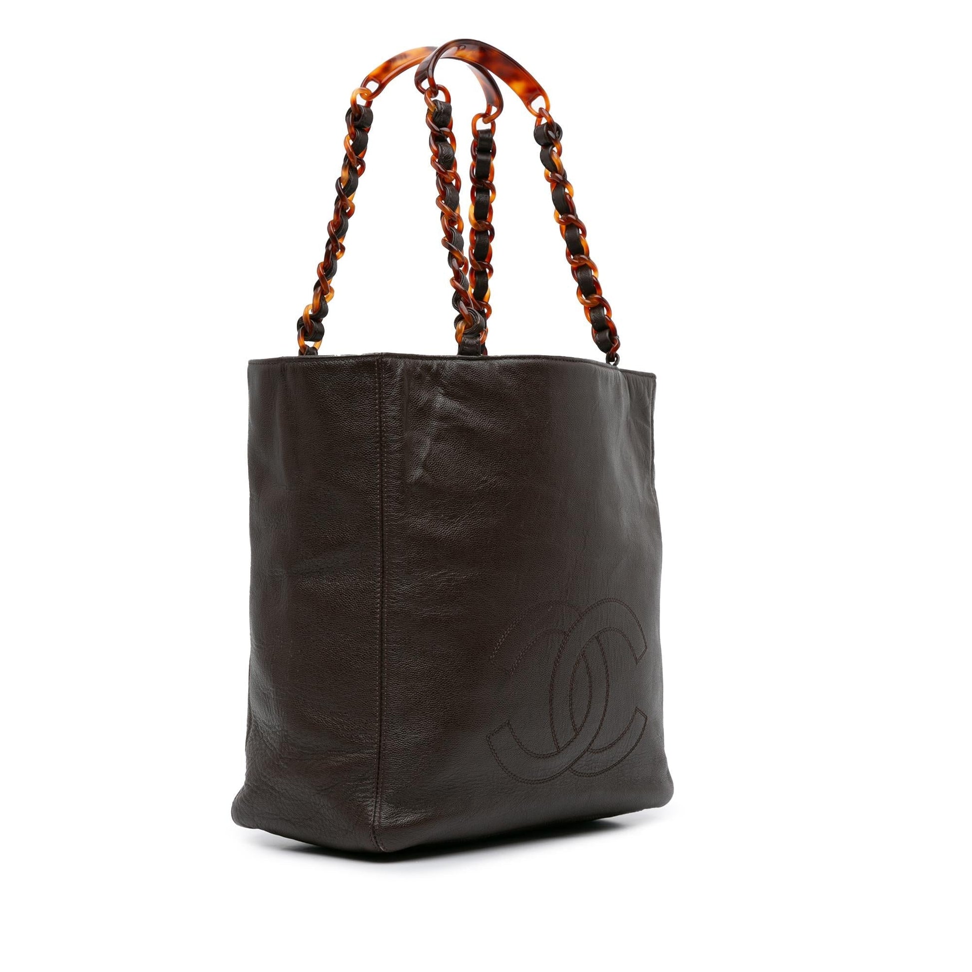 Chanel Caviar CC SHG-3emhE3 Tote Bag