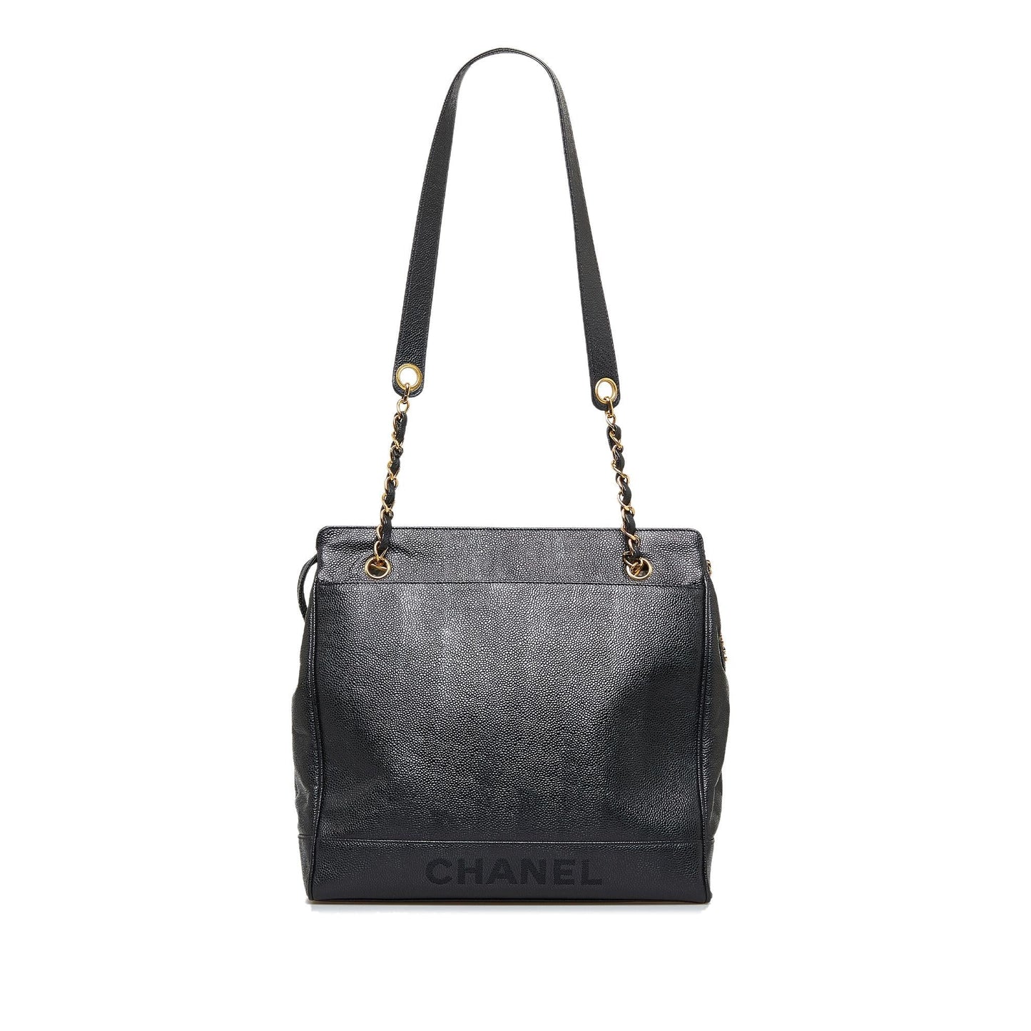 Chanel Caviar SHG-9VZ3UA Tote Bag
