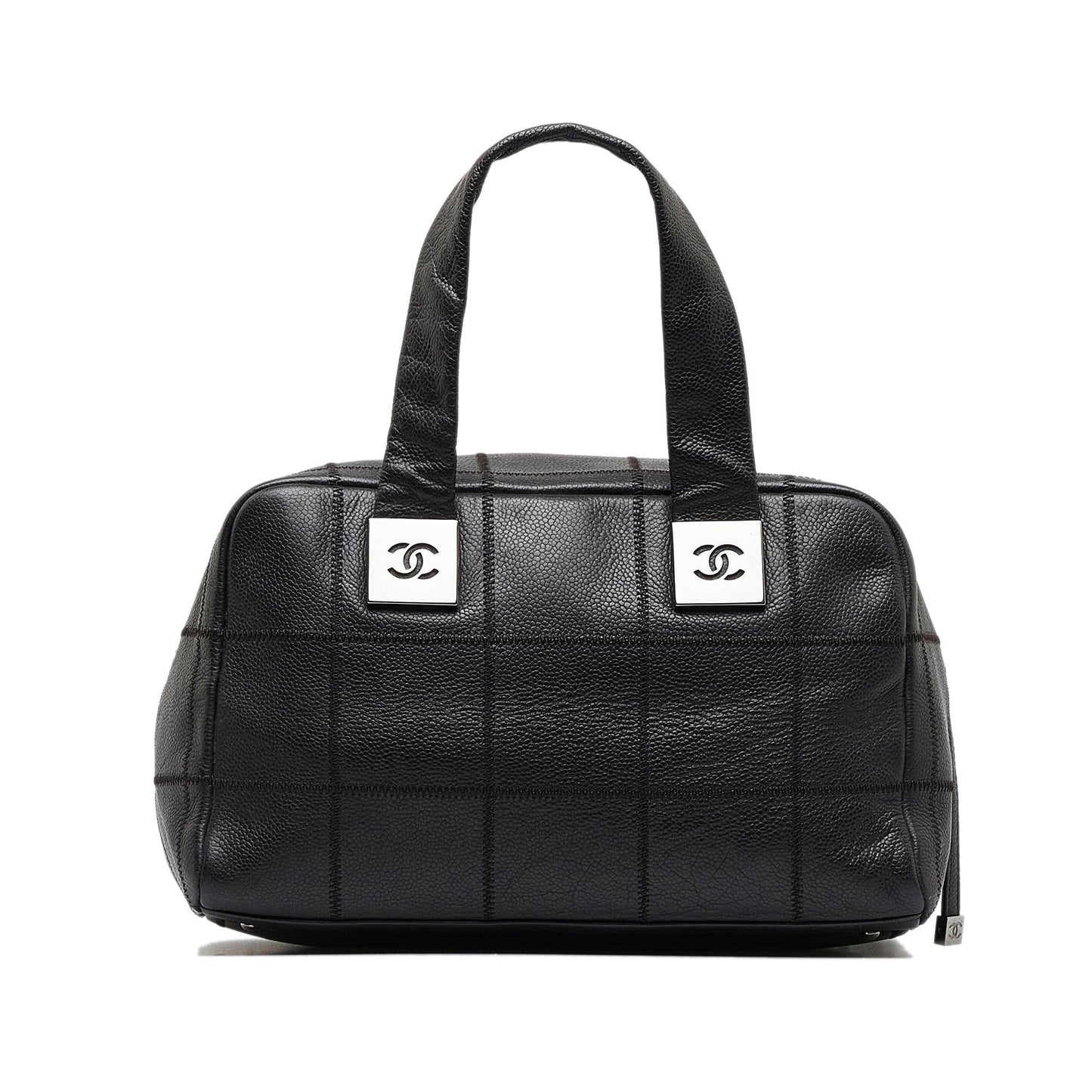 Chanel Caviar Choco Bar SHG-ghJspu Handbag