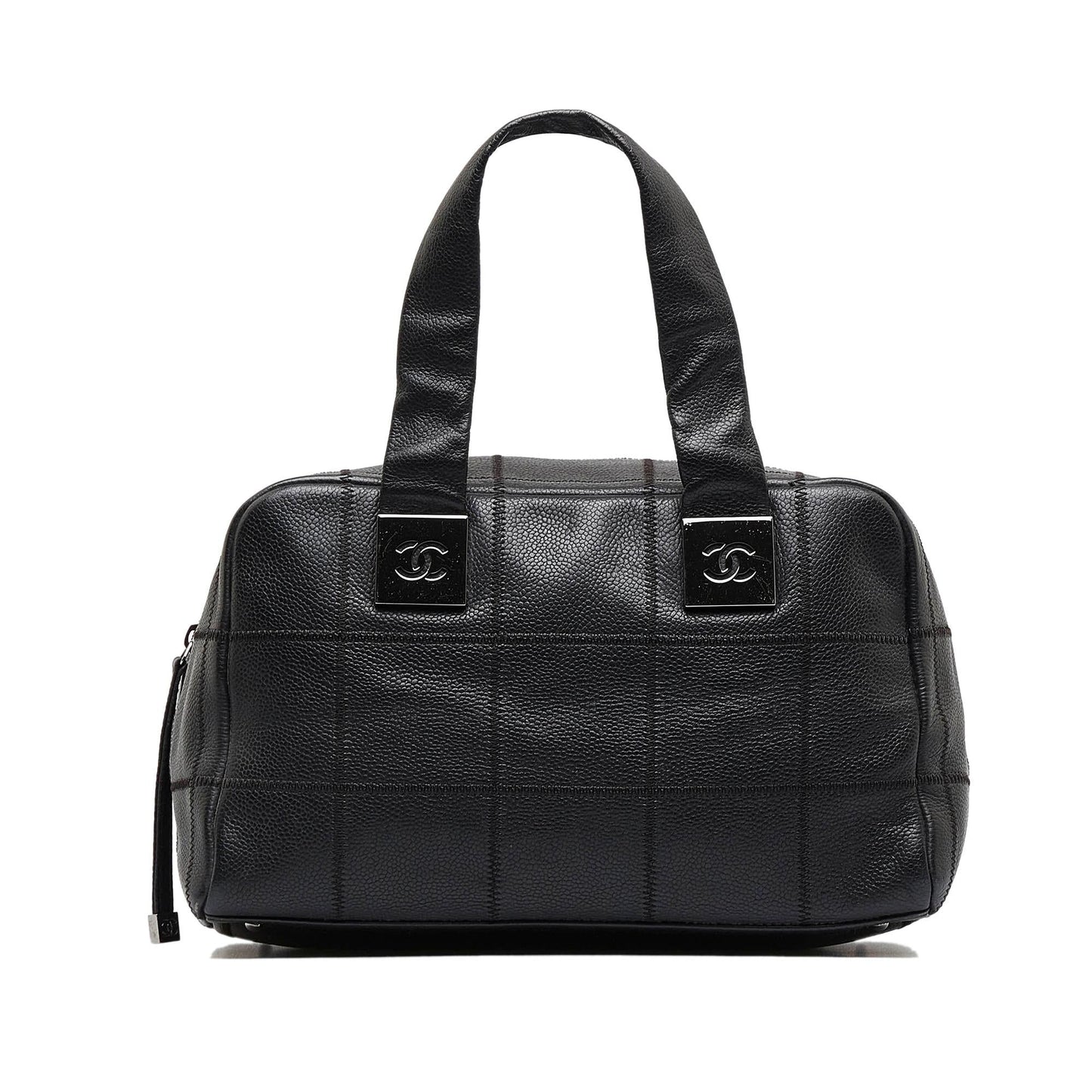 Chanel Caviar Choco Bar SHG-ghJspu Handbag