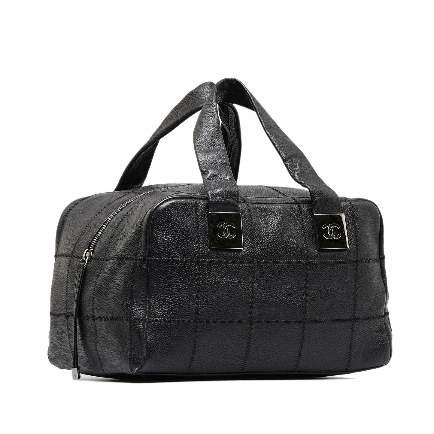 Chanel Caviar Choco Bar SHG-ghJspu Handbag