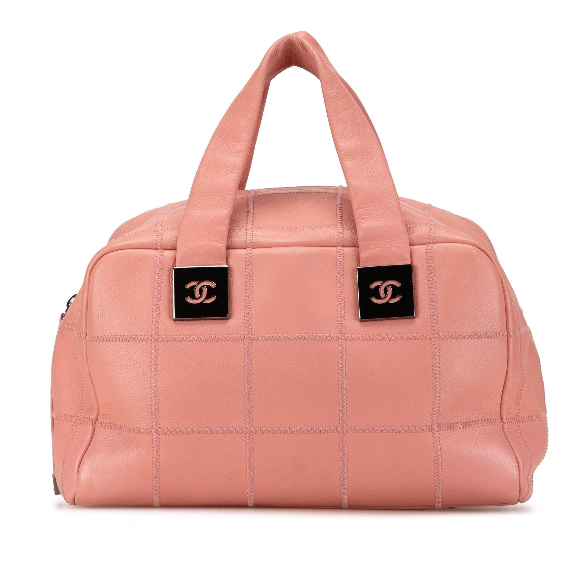 Chanel Caviar Choco Bar SHG-BhsZm4 Handbag