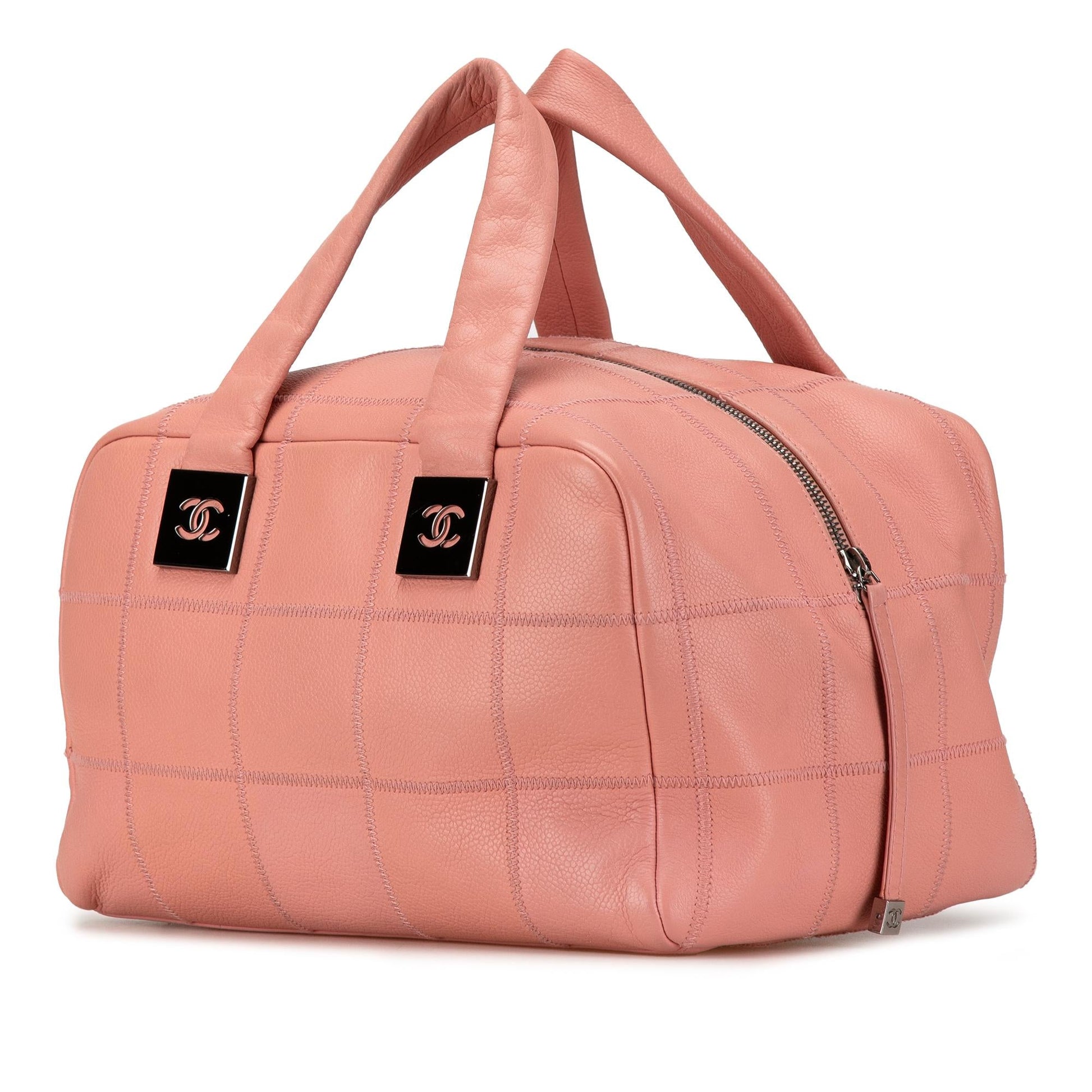 Chanel Caviar Choco Bar SHG-BhsZm4 Handbag