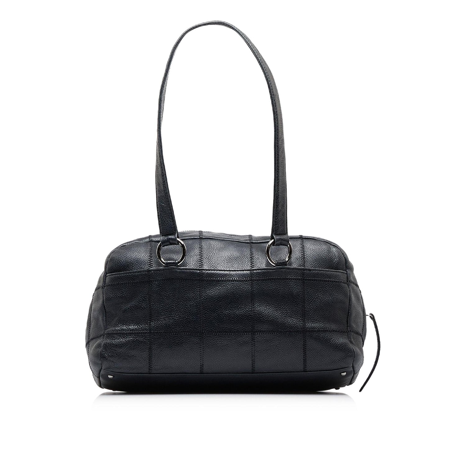 Chanel Caviar Choco Bar SHG-UMhvEk Shoulder Bag