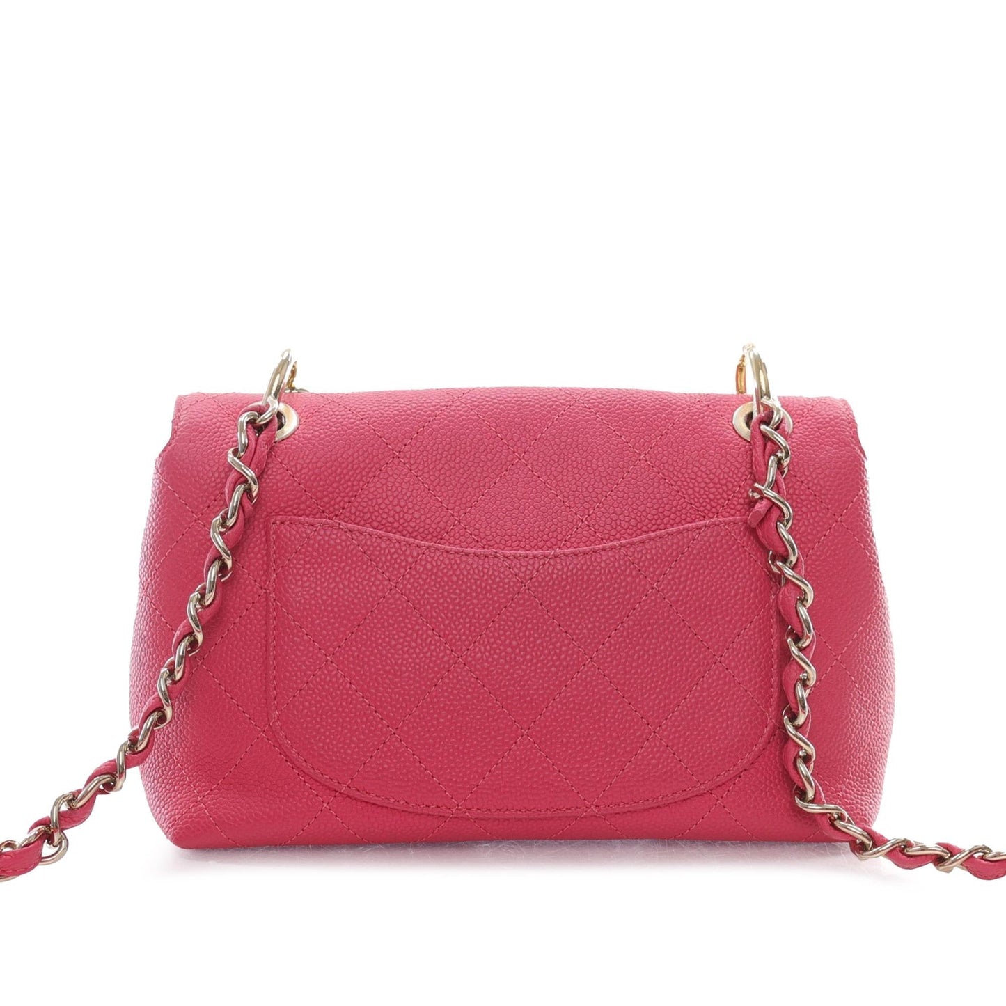 Chanel Caviar City Walk Flap SHG-SP1jpw Handbag